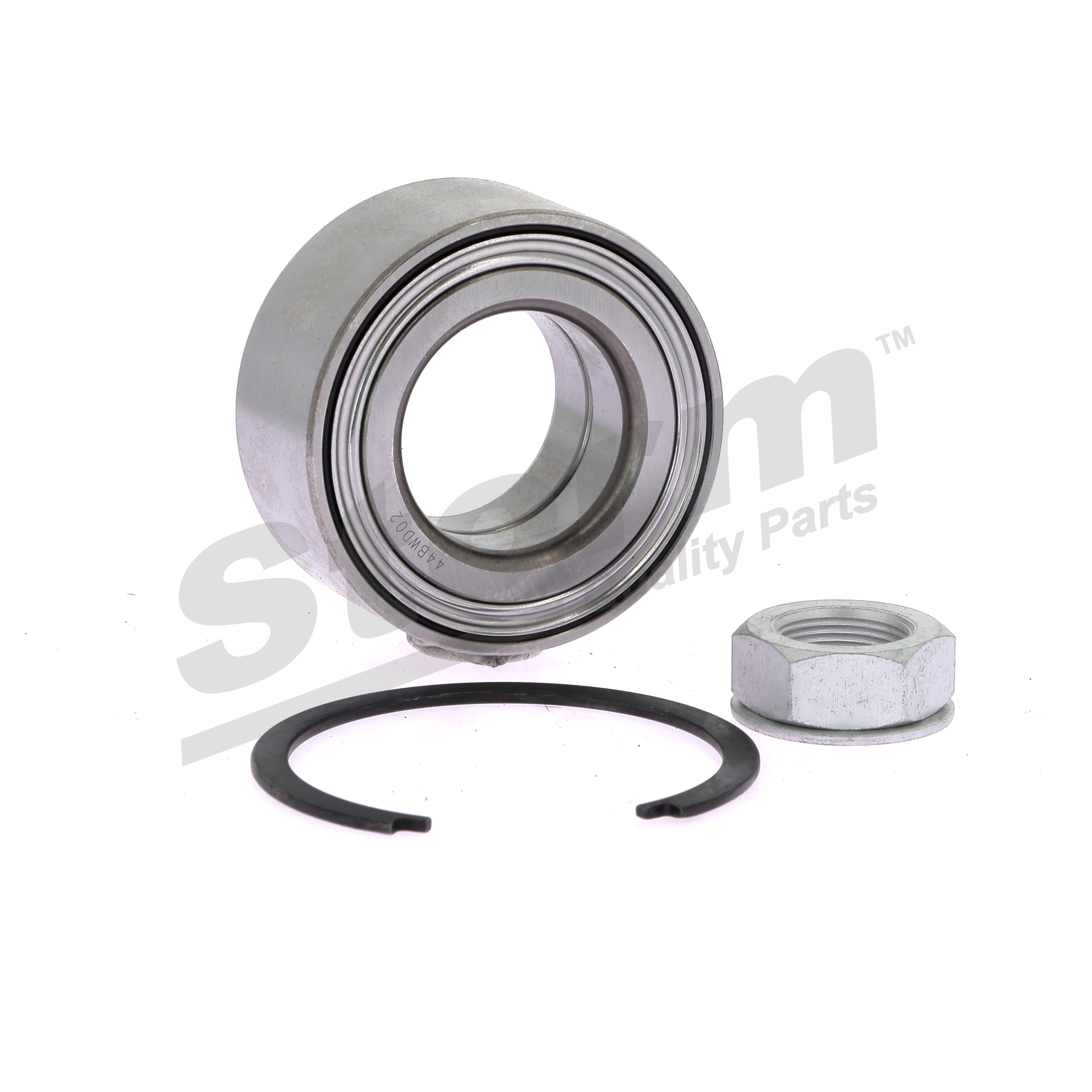 OEM 335087 STORM QUALITY PARTS Hjullejesæt 670150 med VW, PEUGEOT, CITROЁN, FIAT, DS