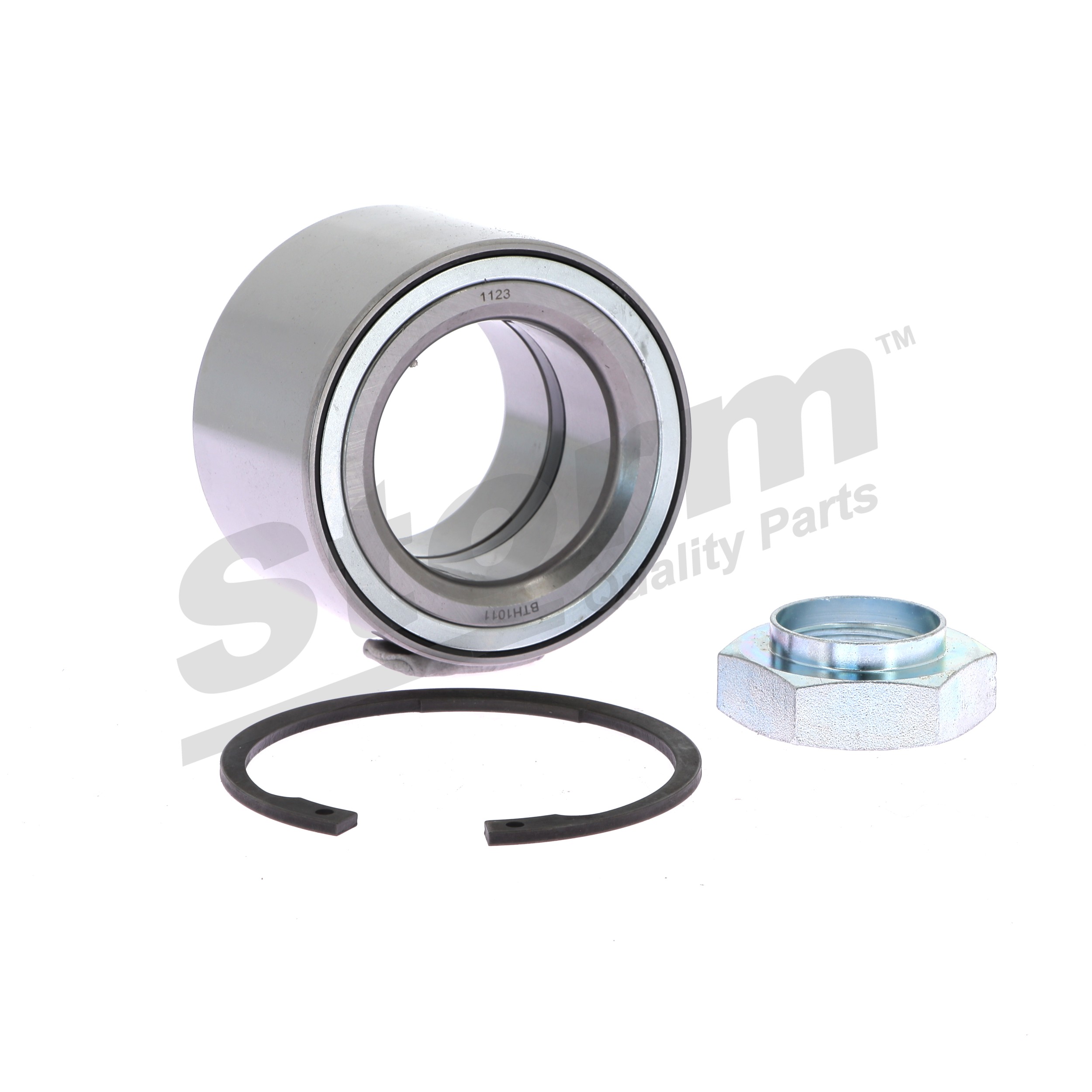 OEM 332669 STORM QUALITY PARTS Juego de cojinete de rueda 670360 para VOLKSWAGEN, PEUGEOT, CITROЁN, FIAT, LAND ROVER