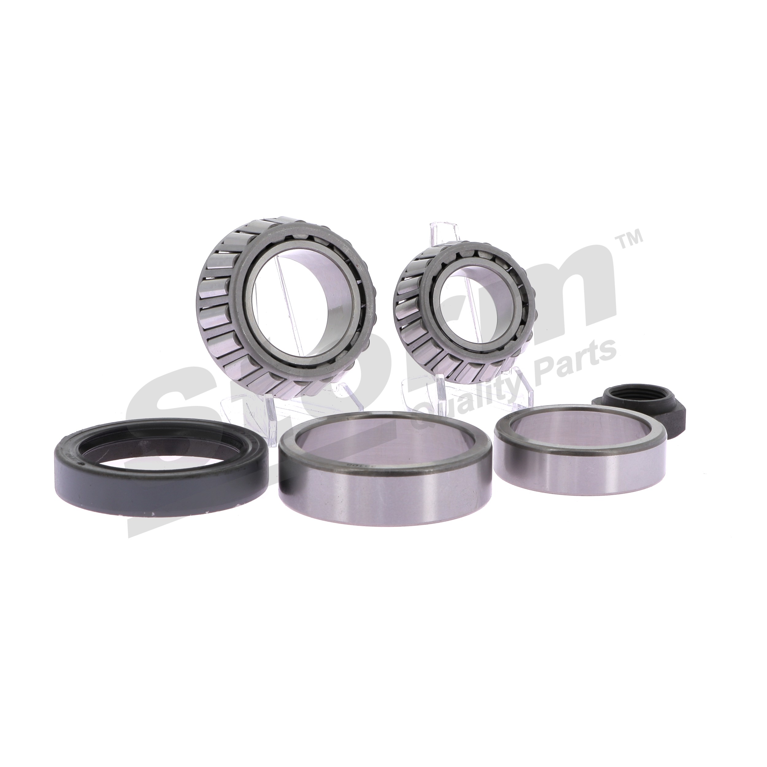 OEM 996253 STORM QUALITY PARTS Kit de rolamento de roda 671218 para PEUGEOT, CITROЁN, FIAT