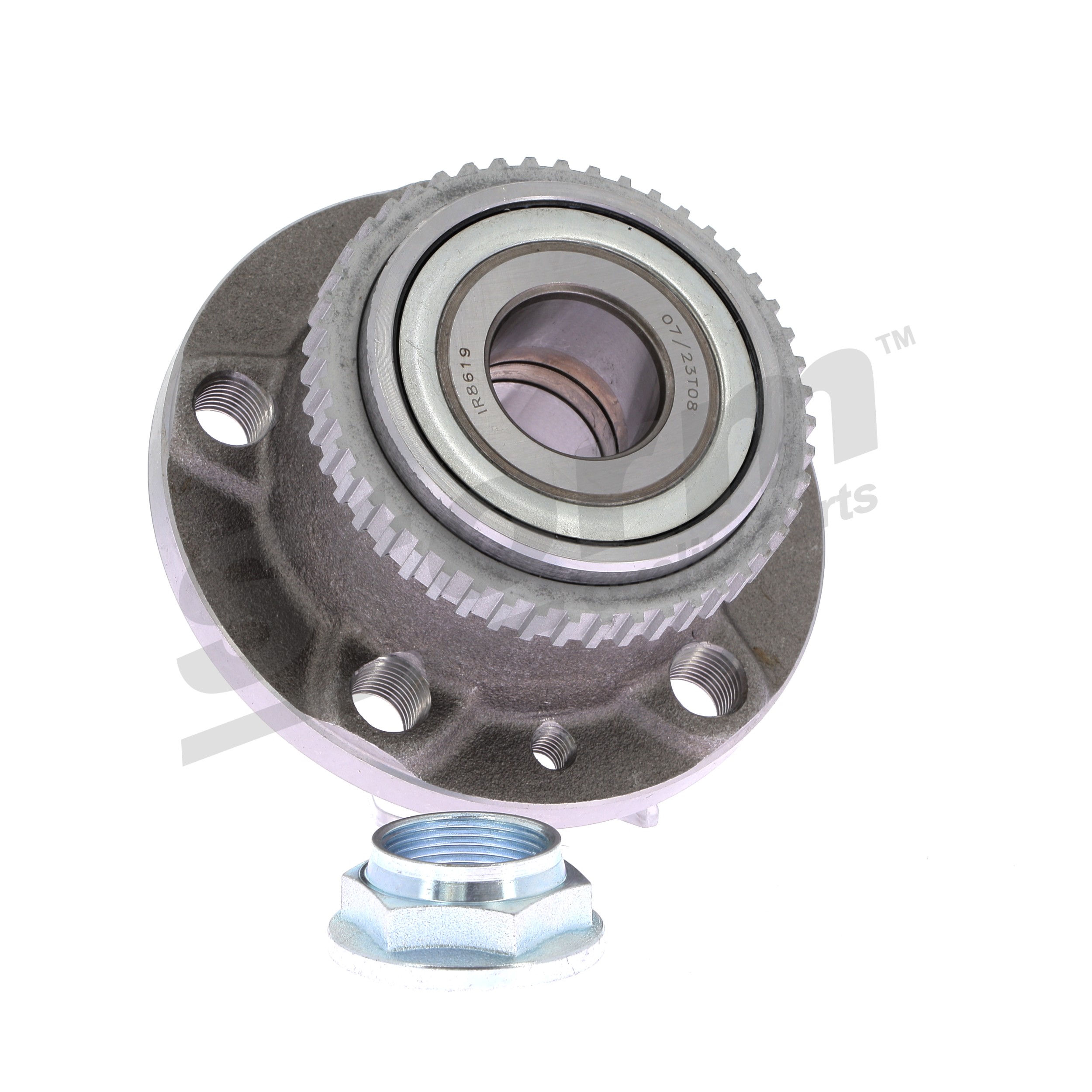 OEM 71714474 STORM QUALITY PARTS Kit cuscinetto ruota 671294 per FIAT, VOLKSWAGEN, PEUGEOT, ALFA ROMEO, CITROЁN