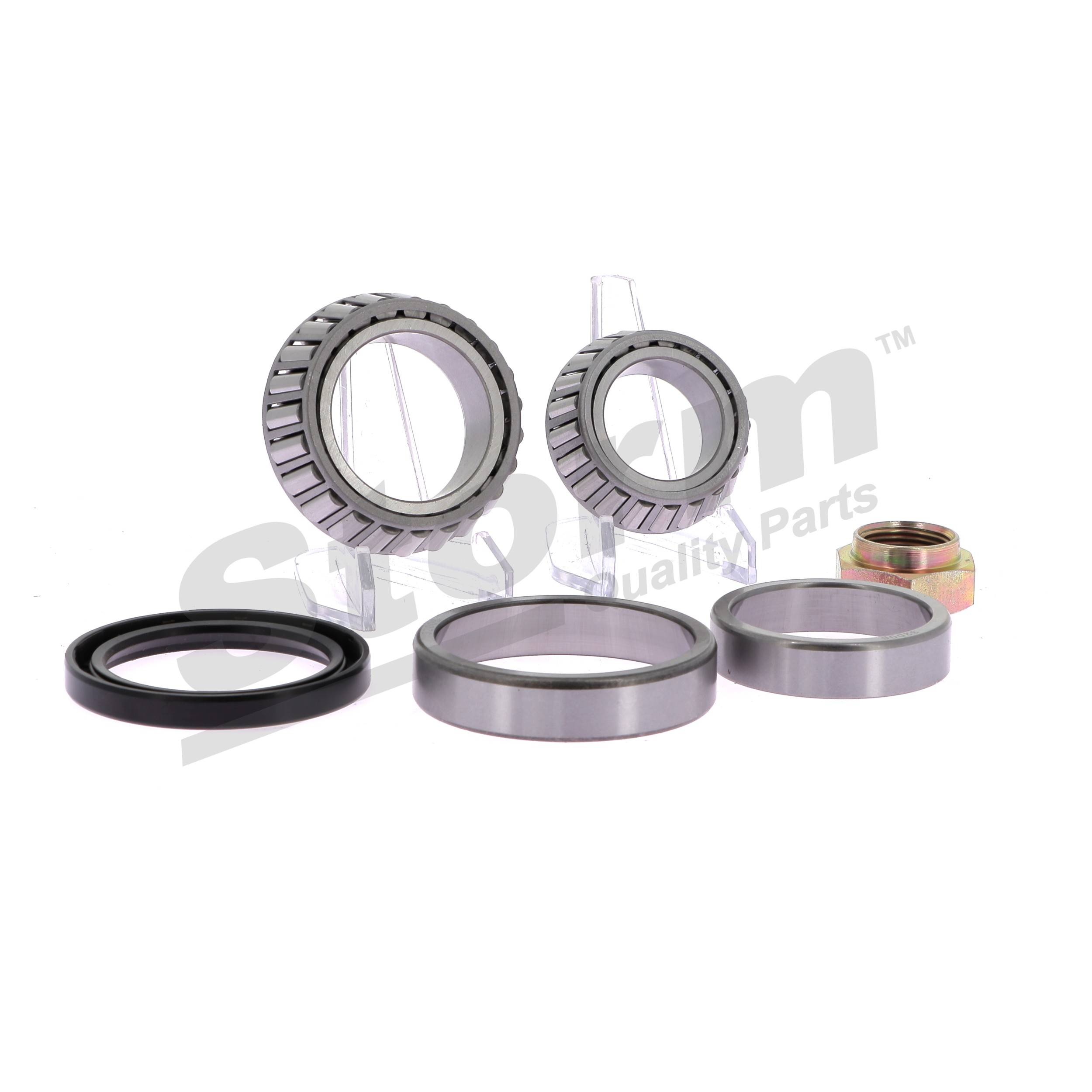OEM 7667784 STORM QUALITY PARTS Kit cuscinetto ruota 671497 per FIAT, PEUGEOT, ALFA ROMEO, CITROЁN, LANCIA