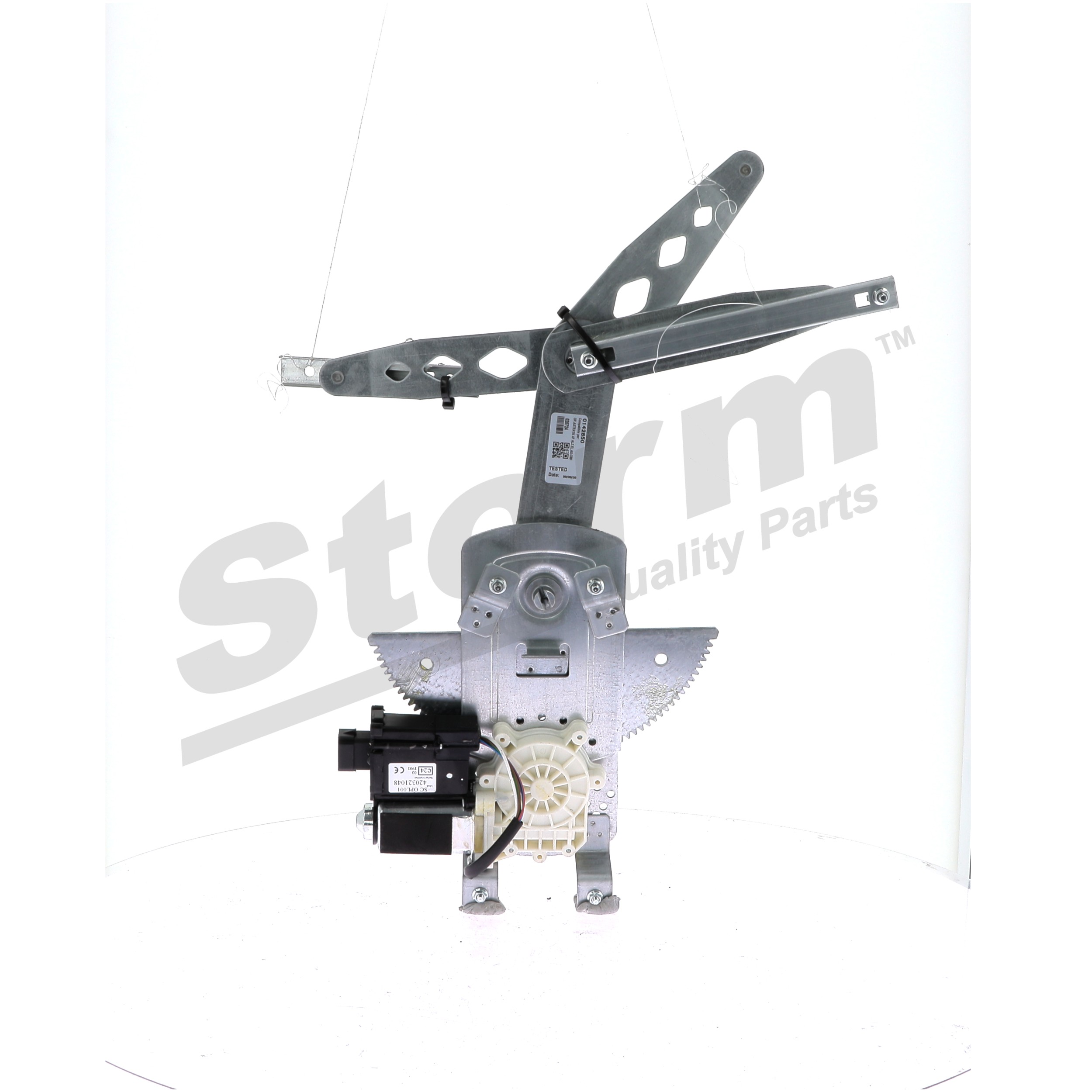 OEM 93178695 STORM QUALITY PARTS Lève-vitre 67177 pour OPEL, VAUXHALL