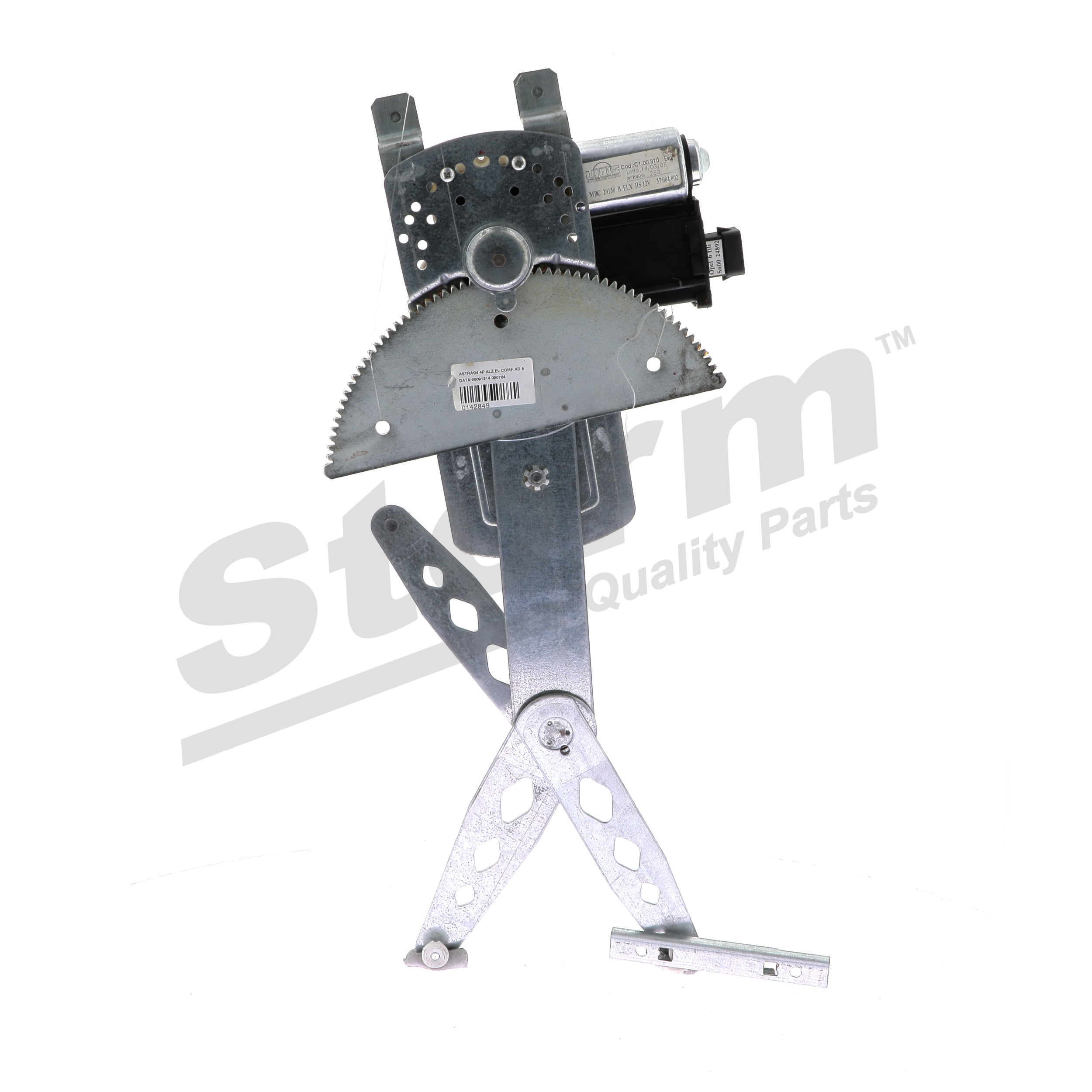 OEM 5140074 STORM QUALITY PARTS Lasinnostin 67178 varten OPEL, VAUXHALL