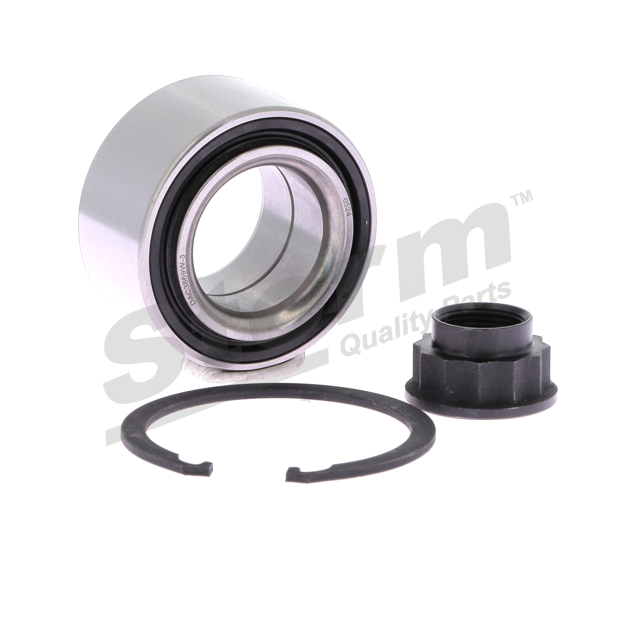 OEM 374885 STORM QUALITY PARTS Hjullejesæt 690723 med VW, PEUGEOT, TOYOTA, CITROЁN, OPEL