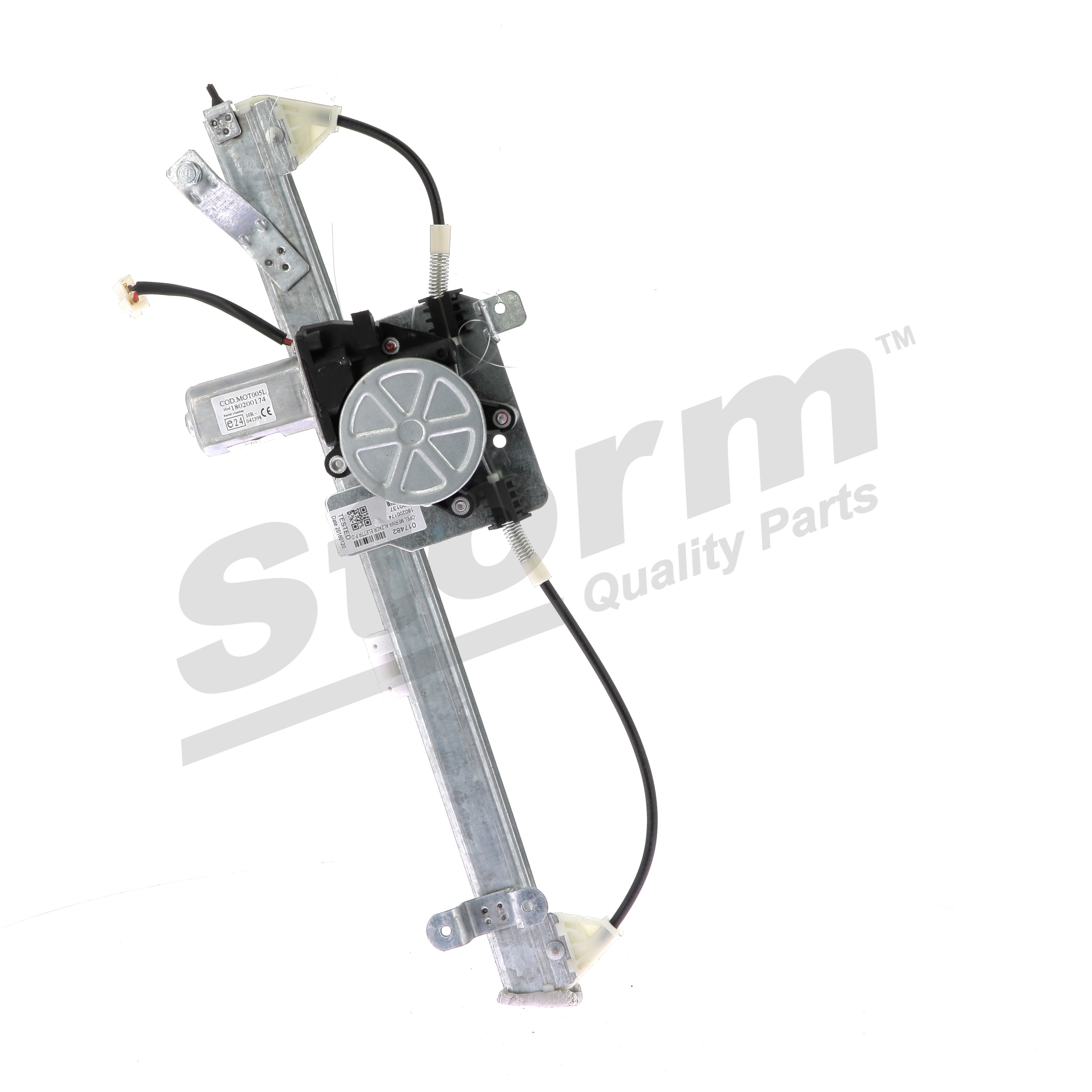 OEM 93362664 STORM QUALITY PARTS Lasinnostin 691076 varten OPEL, VAUXHALL