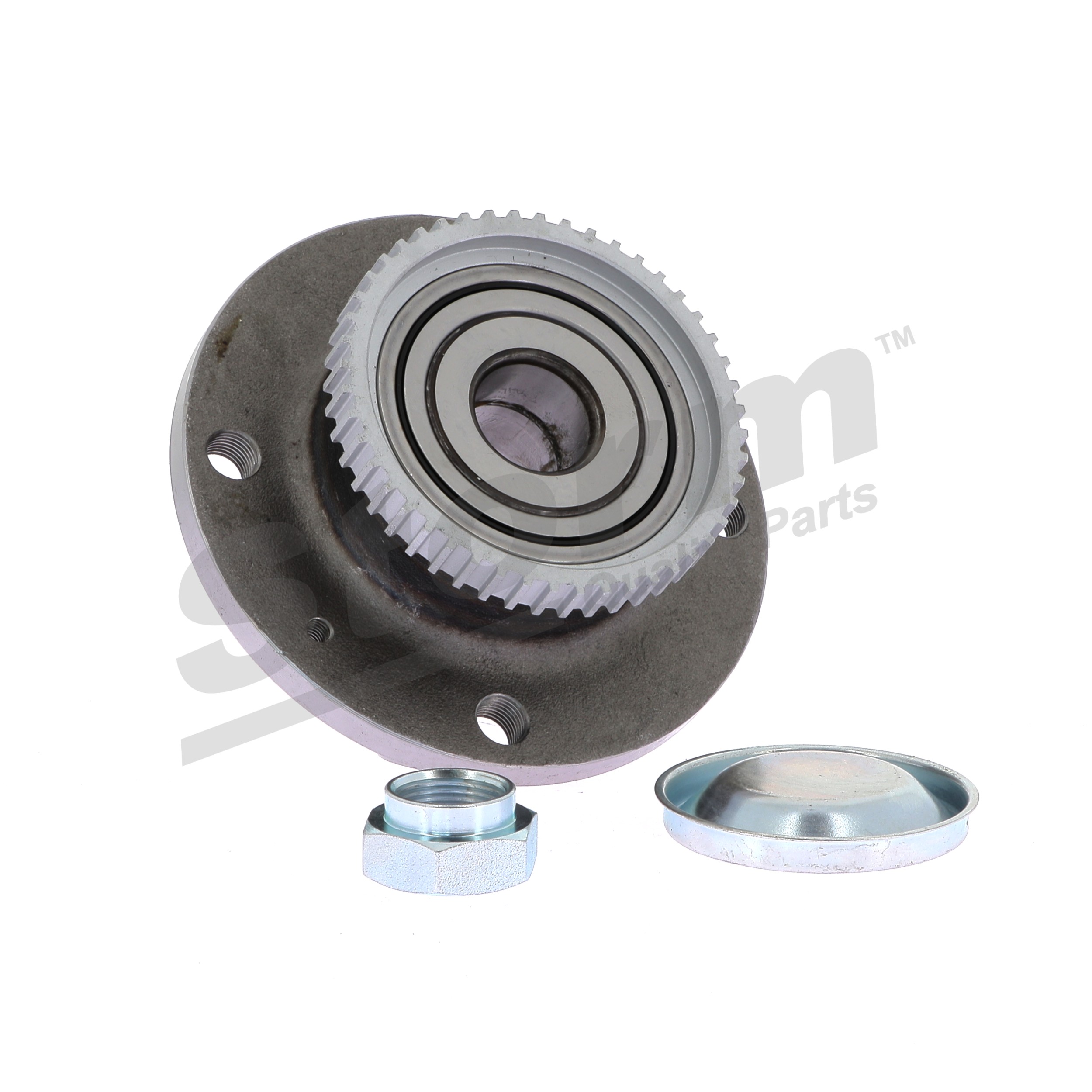 OEM 370174 STORM QUALITY PARTS Juego de cojinete de rueda 691238 para PEUGEOT, CITROЁN, DS