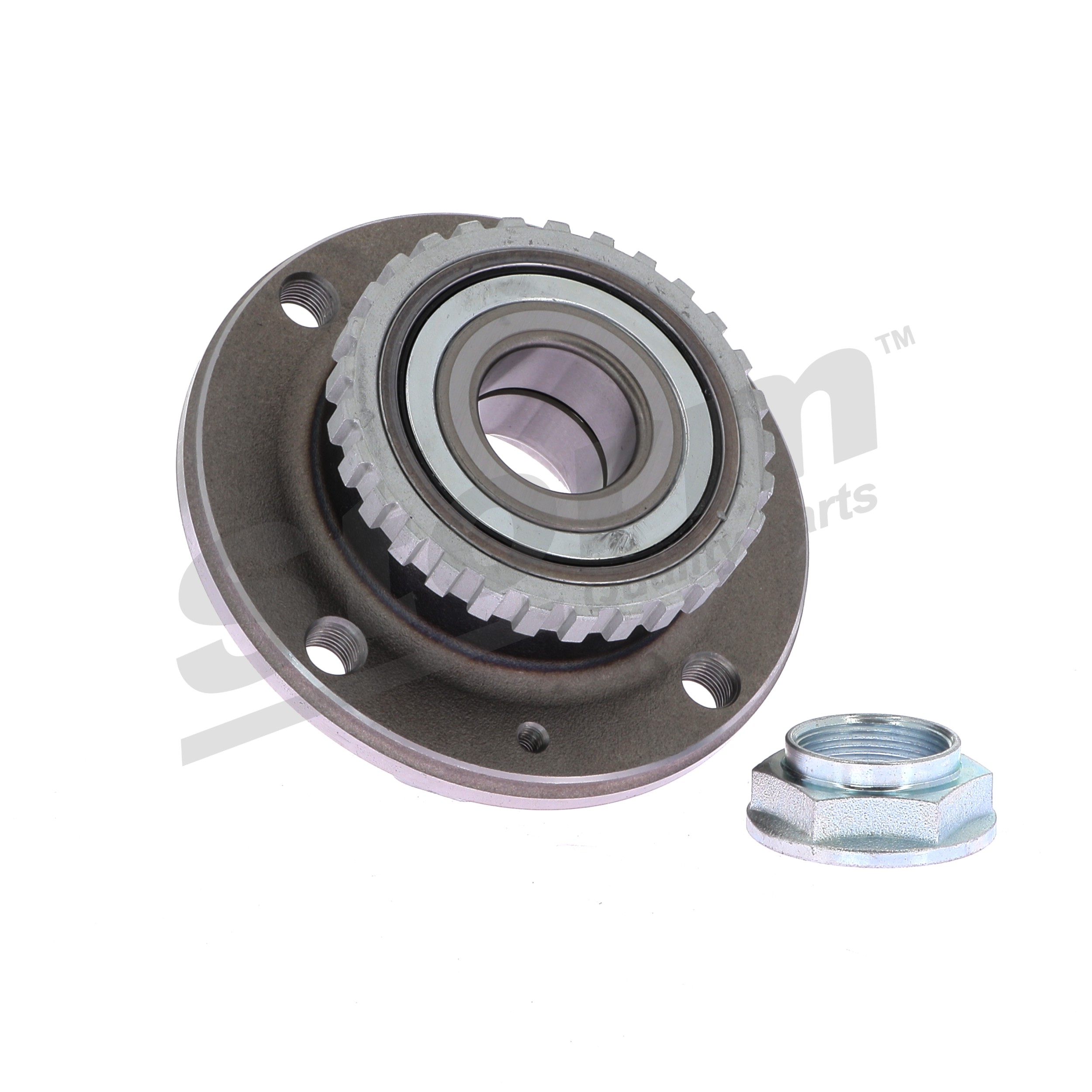 OEM 370166 STORM QUALITY PARTS Kit cuscinetto ruota 691256 per VOLKSWAGEN, PEUGEOT, CITROЁN