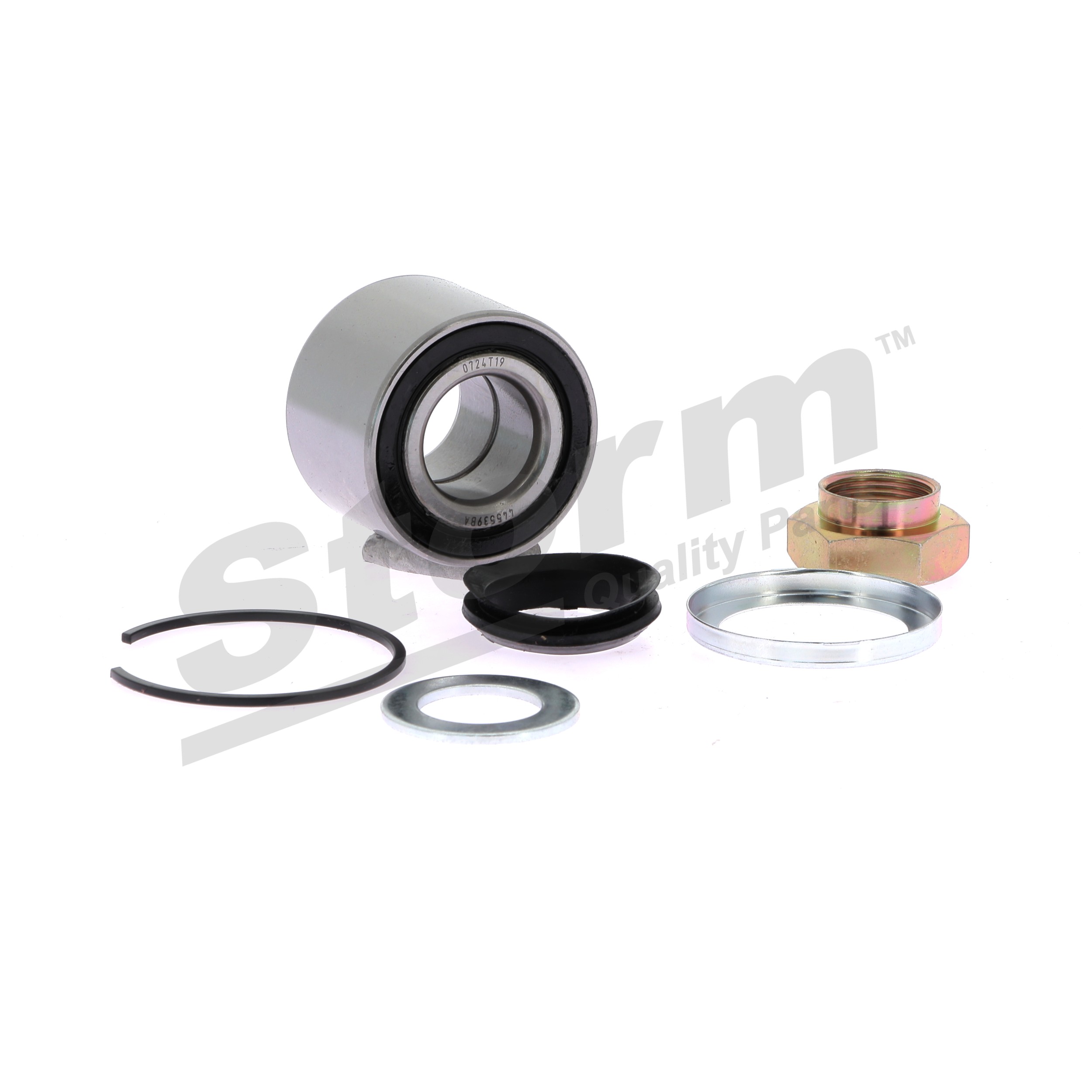 OEM 95608940 STORM QUALITY PARTS Kit de roulement de roue 691558 pour RENAULT, PEUGEOT, VOLKSWAGEN, CITROЁN, OPEL