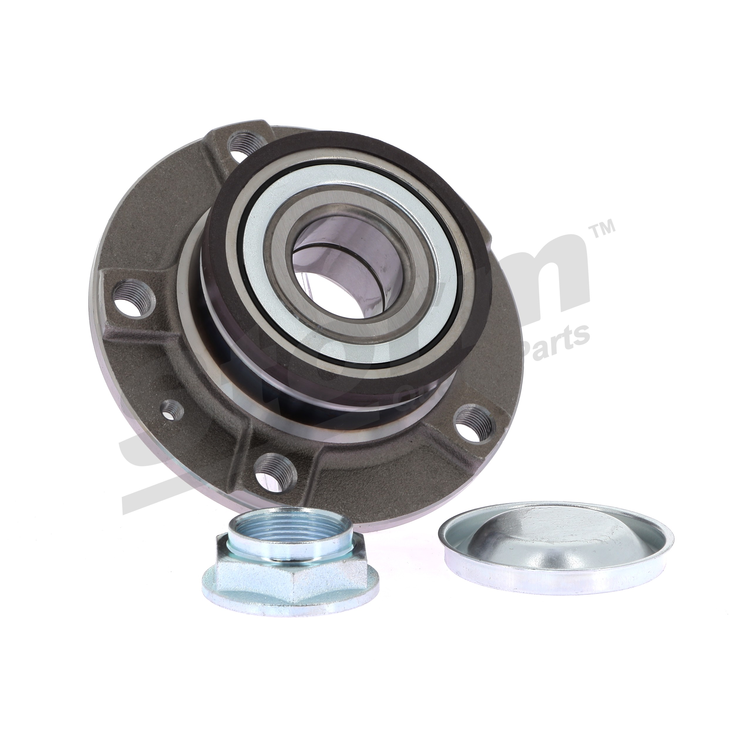 OEM 374886 STORM QUALITY PARTS Kit cuscinetto ruota 691570 per VOLKSWAGEN, OPEL, PEUGEOT, CITROЁN, DS