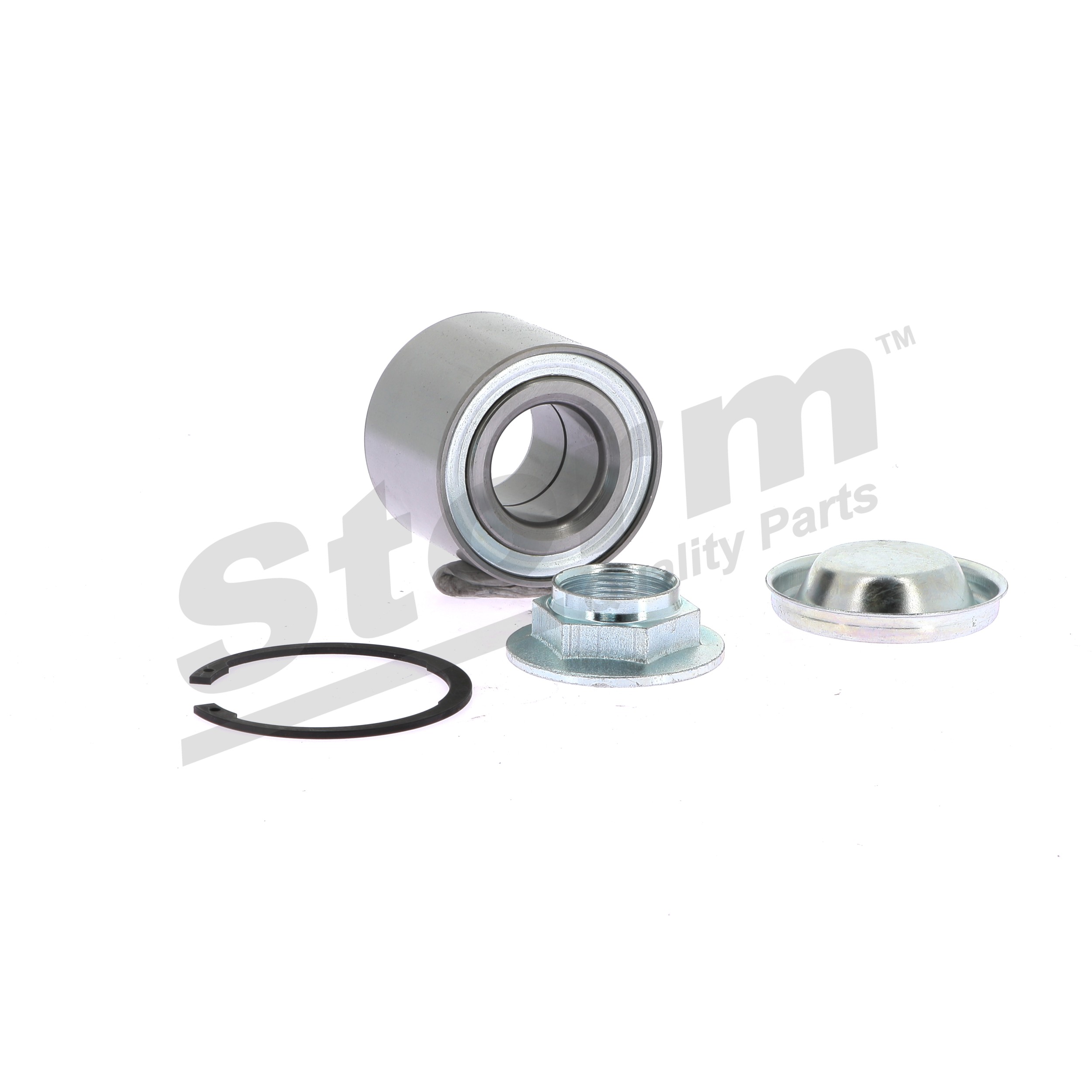 OEM 8200639543 STORM QUALITY PARTS Kit de roulement de roue 691772 pour RENAULT, PEUGEOT, CITROЁN, OPEL, NISSAN