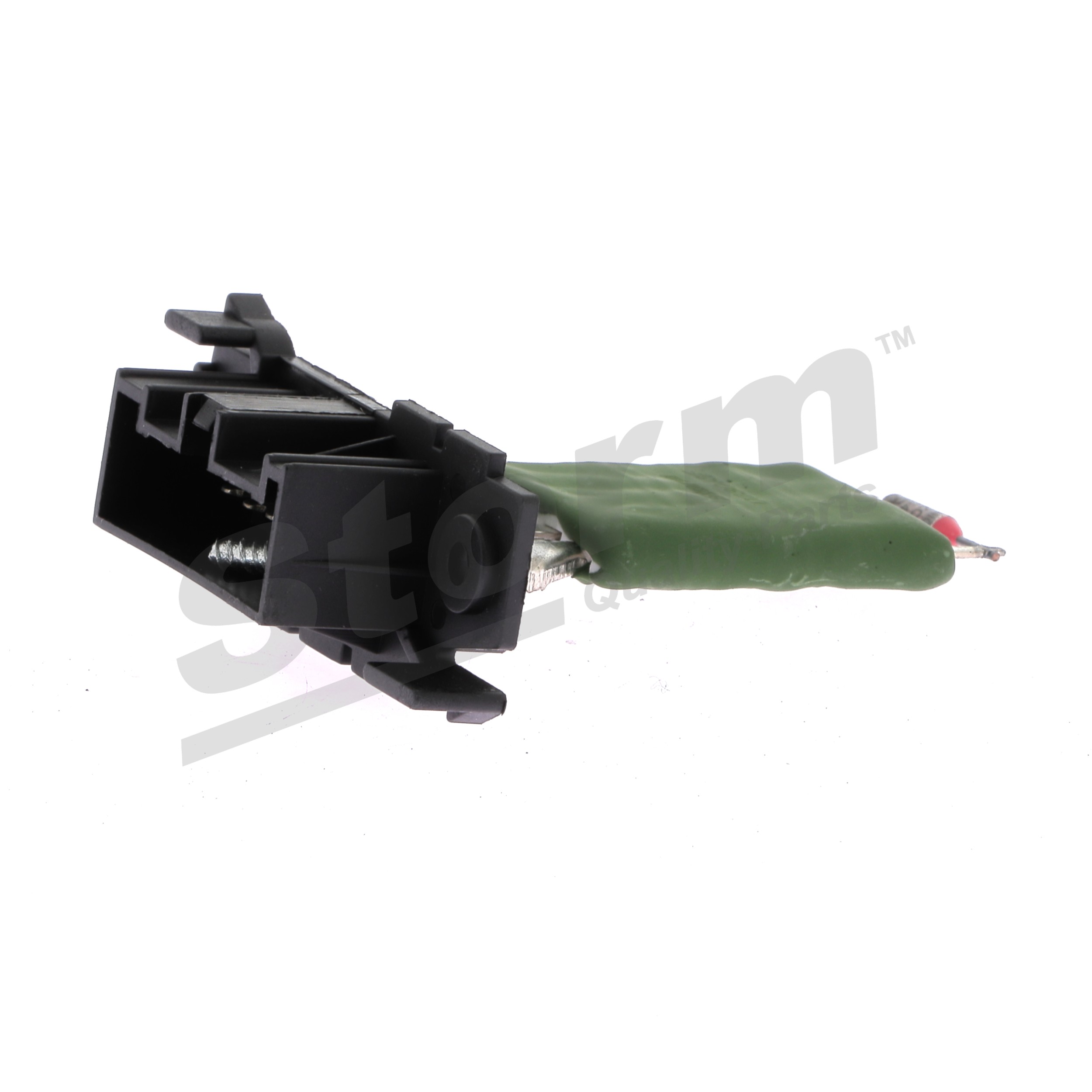 STORM QUALITY PARTS Gebläsewiderstand (699001) in erstklassiger Qualität für VAUXHALL Corsa Mk III (D) Schrägheck (S07) 1.4 (L08) (74 KW / 101 PS / de 2010)