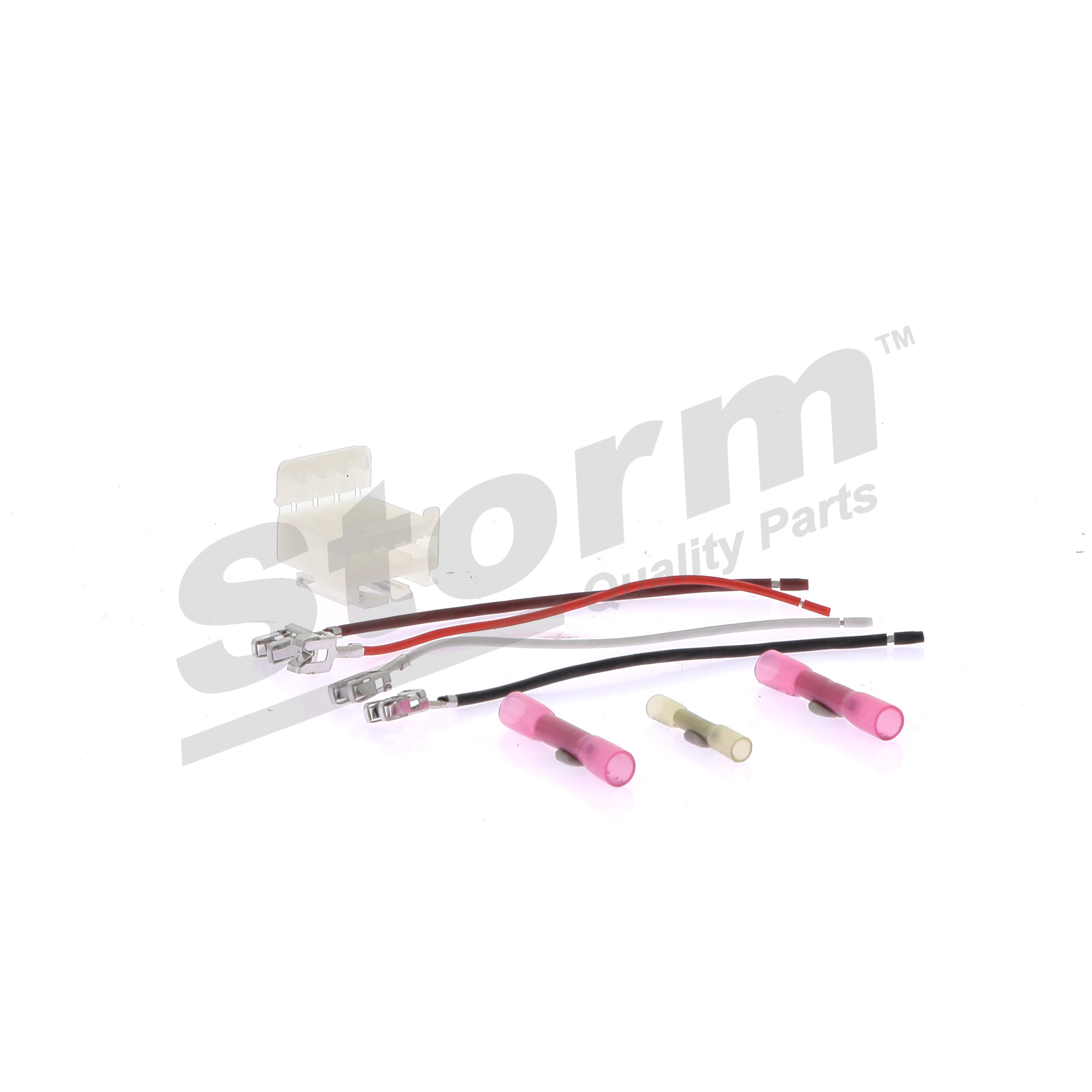 OEM 12495980 STORM QUALITY PARTS Kaapelinkorjaussarja, takalyhty 699003 varten FIAT, ALFA ROMEO, LANCIA