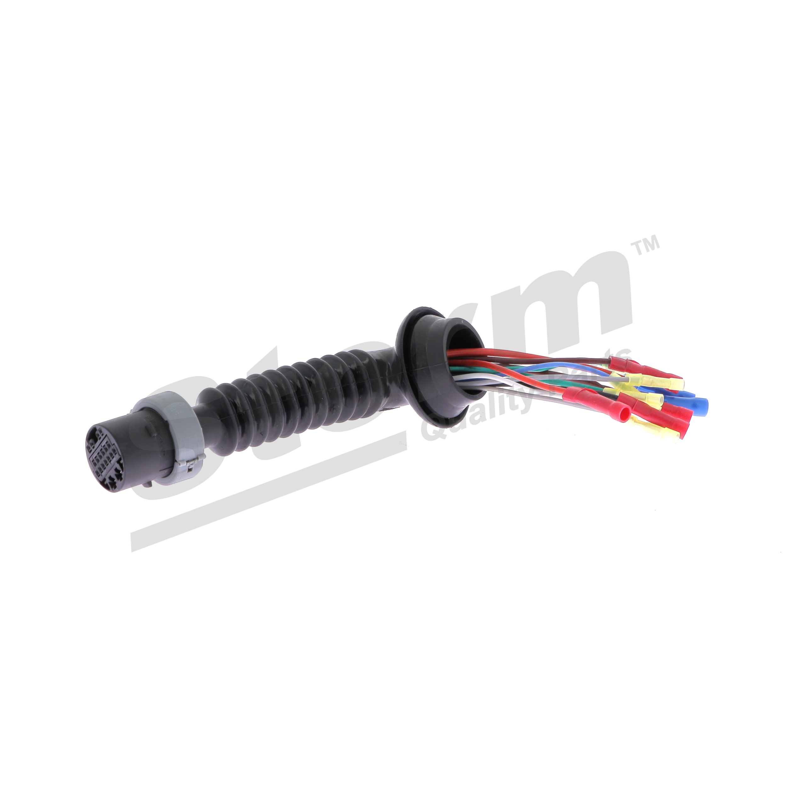 OEM V40830011 STORM QUALITY PARTS Kaapelinkorjaussarja, ovi 699004 varten OPEL