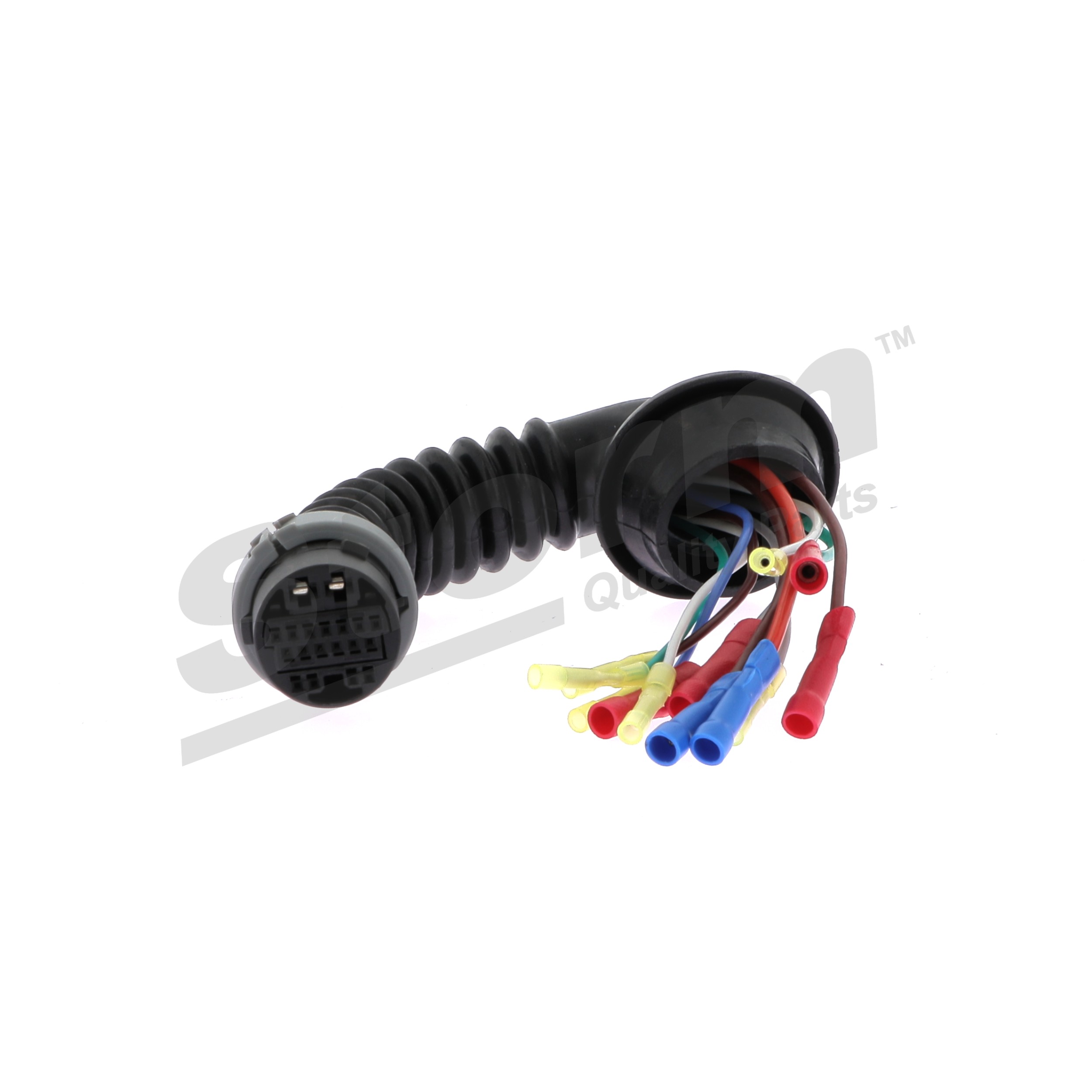 OEM V40830036 STORM QUALITY PARTS Kaapelinkorjaussarja, ovi 699005 varten OPEL