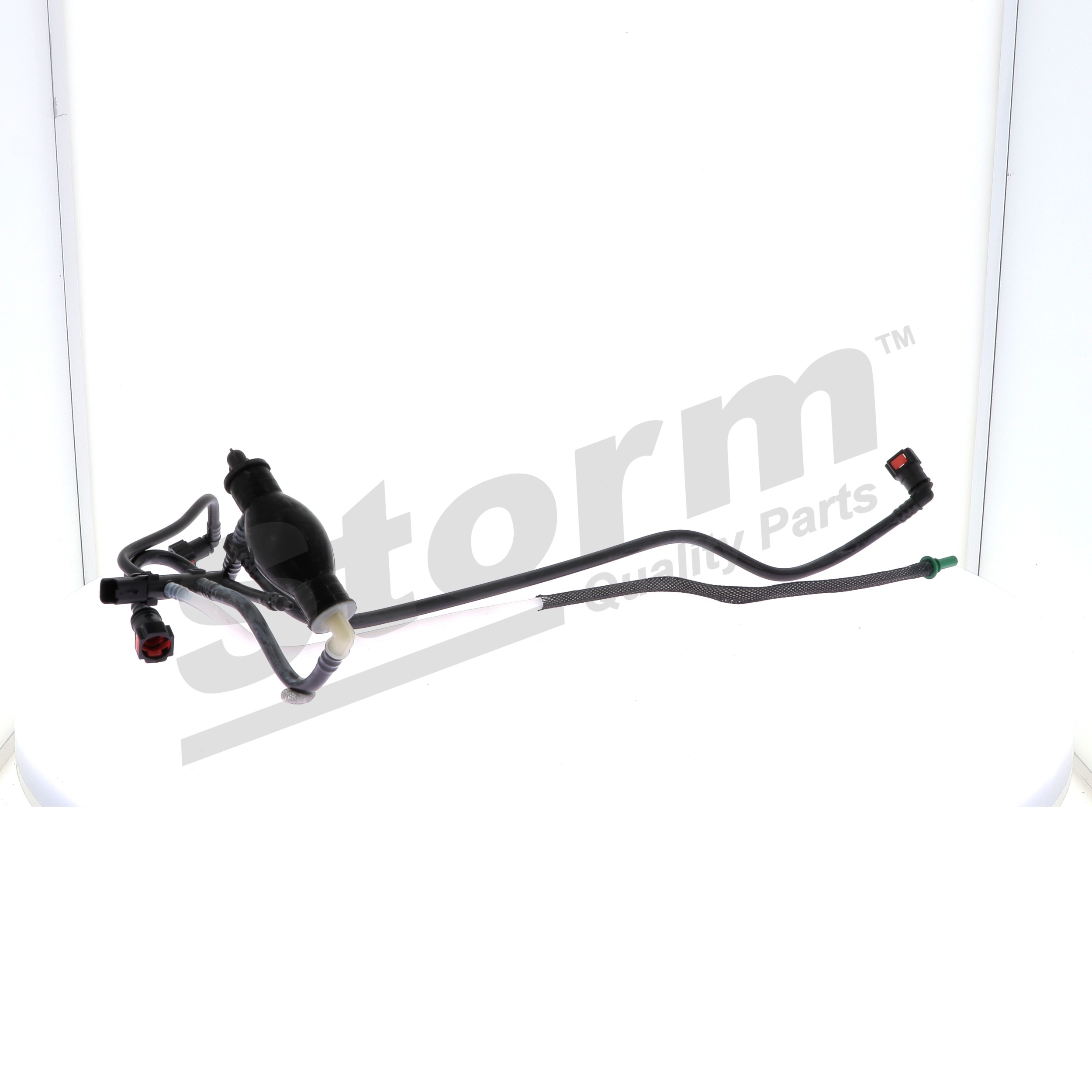 OEM 1574S8 STORM QUALITY PARTS Tubo de combustível 700500 para PEUGEOT, FORD, CITROЁN, DS