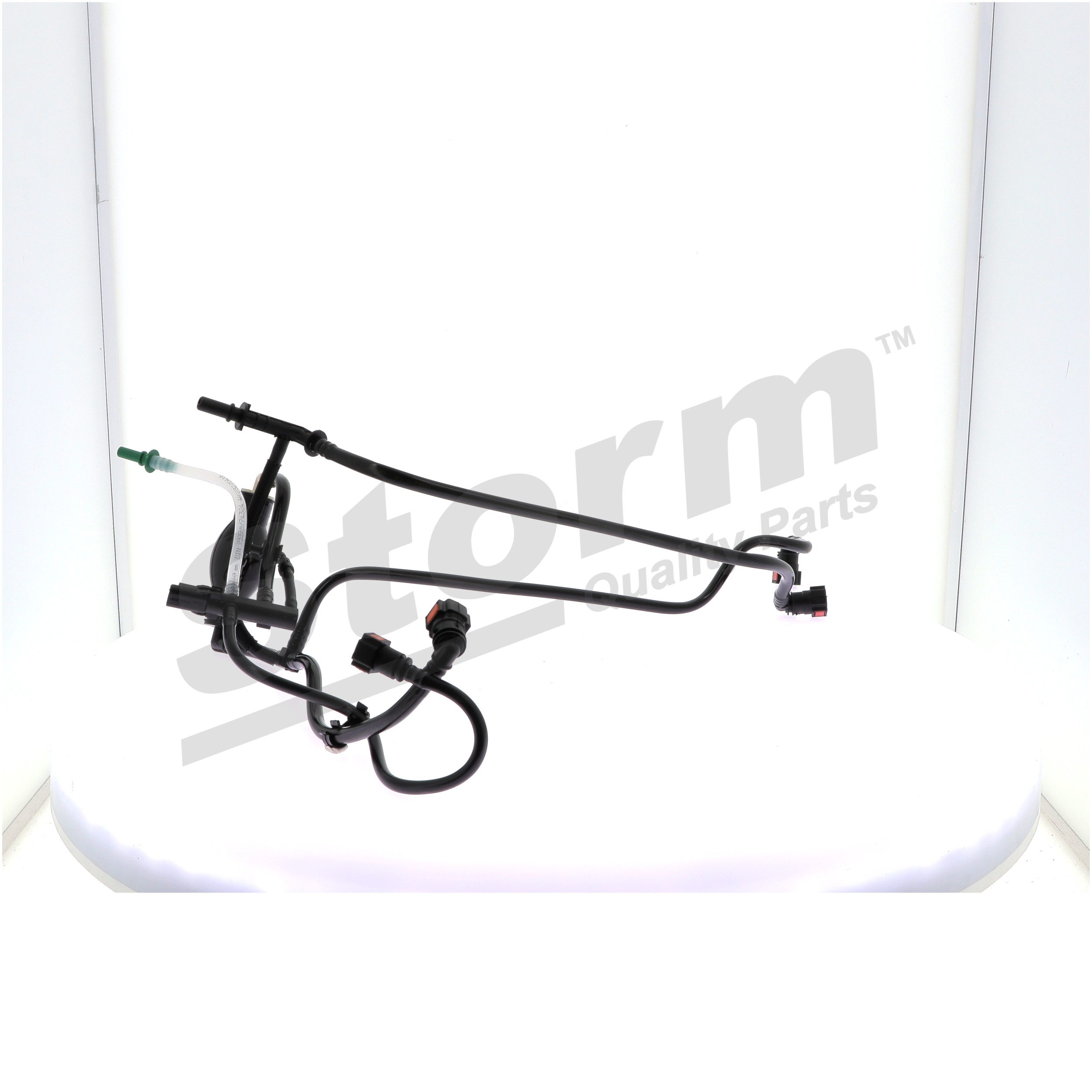 OEM 1574P5 STORM QUALITY PARTS Polttoaineputki 700502 varten PEUGEOT, CITROЁN, DS