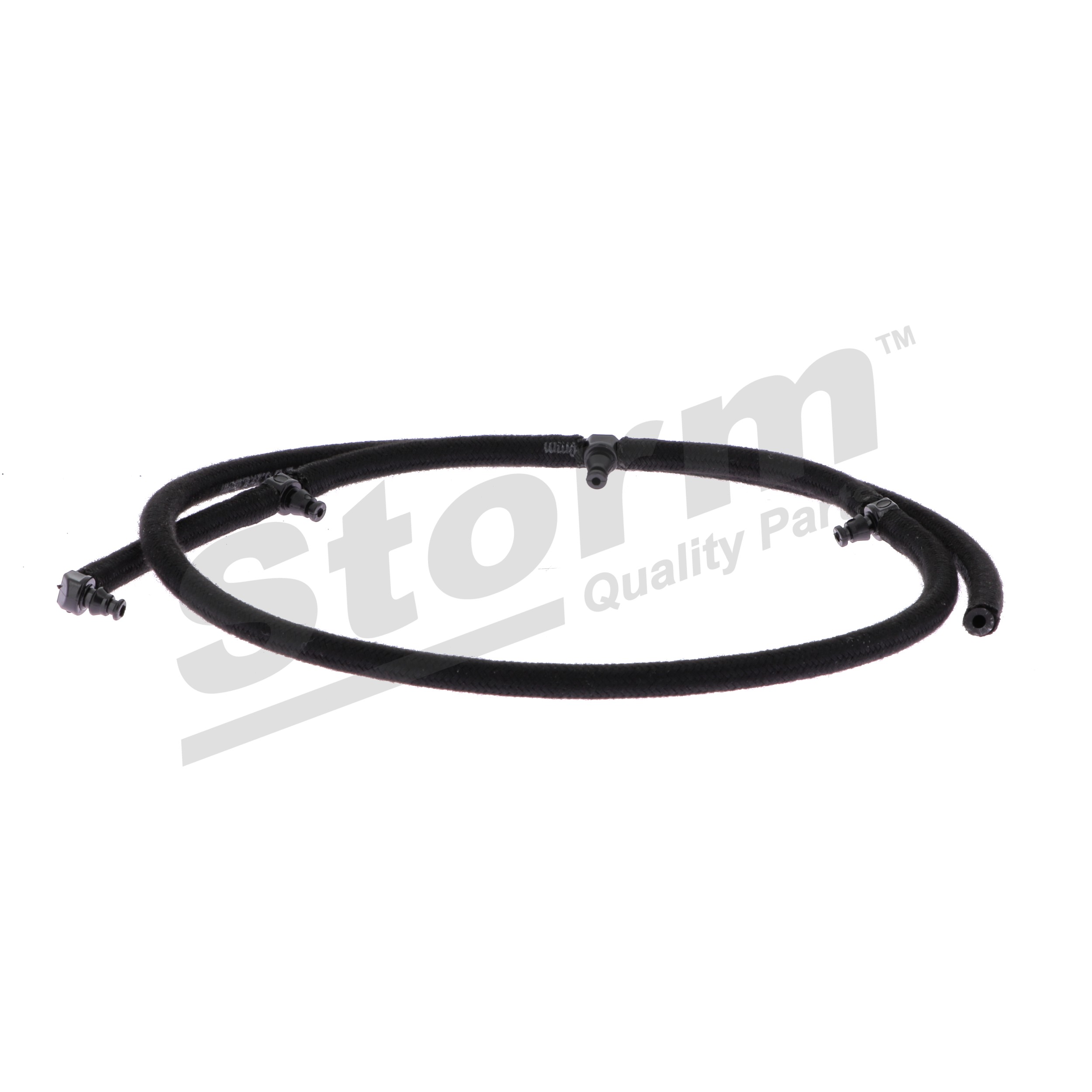 Brandstofleiding (700513) van STORM QUALITY PARTS Voor IVECO DAILY VI Open laadbak/ Chassis 33S13, 35S13, 35C13 (93 KW / 126 PK / Van 2014)