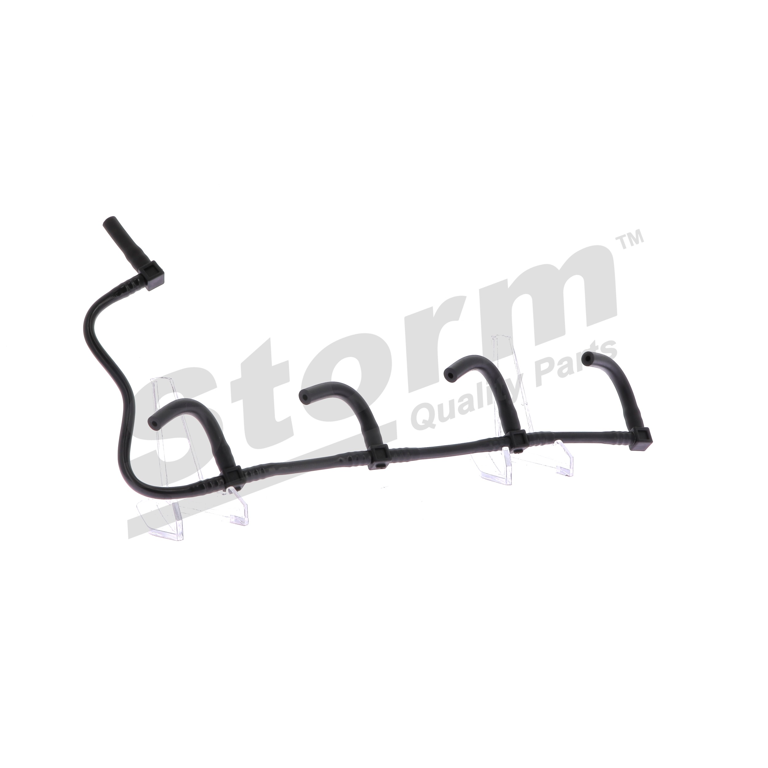 STORM QUALITY PARTS Tuyauterie de carburant (700514) pour RENAULT Megane II Camionnette/Break (KM_) 1.5 dCi (KM1E) (78 KW / 106 CH / de 2003)