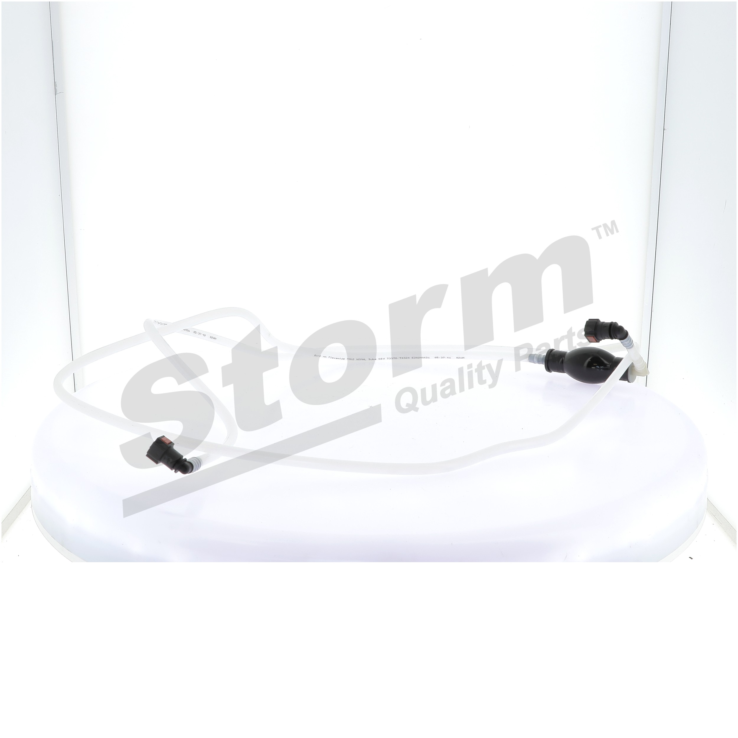 OEM 8200516617 STORM QUALITY PARTS Polttoaineputki 700519 varten NISSAN, OPEL, RENAULT, VAUXHALL, RENAULT TRUCKS