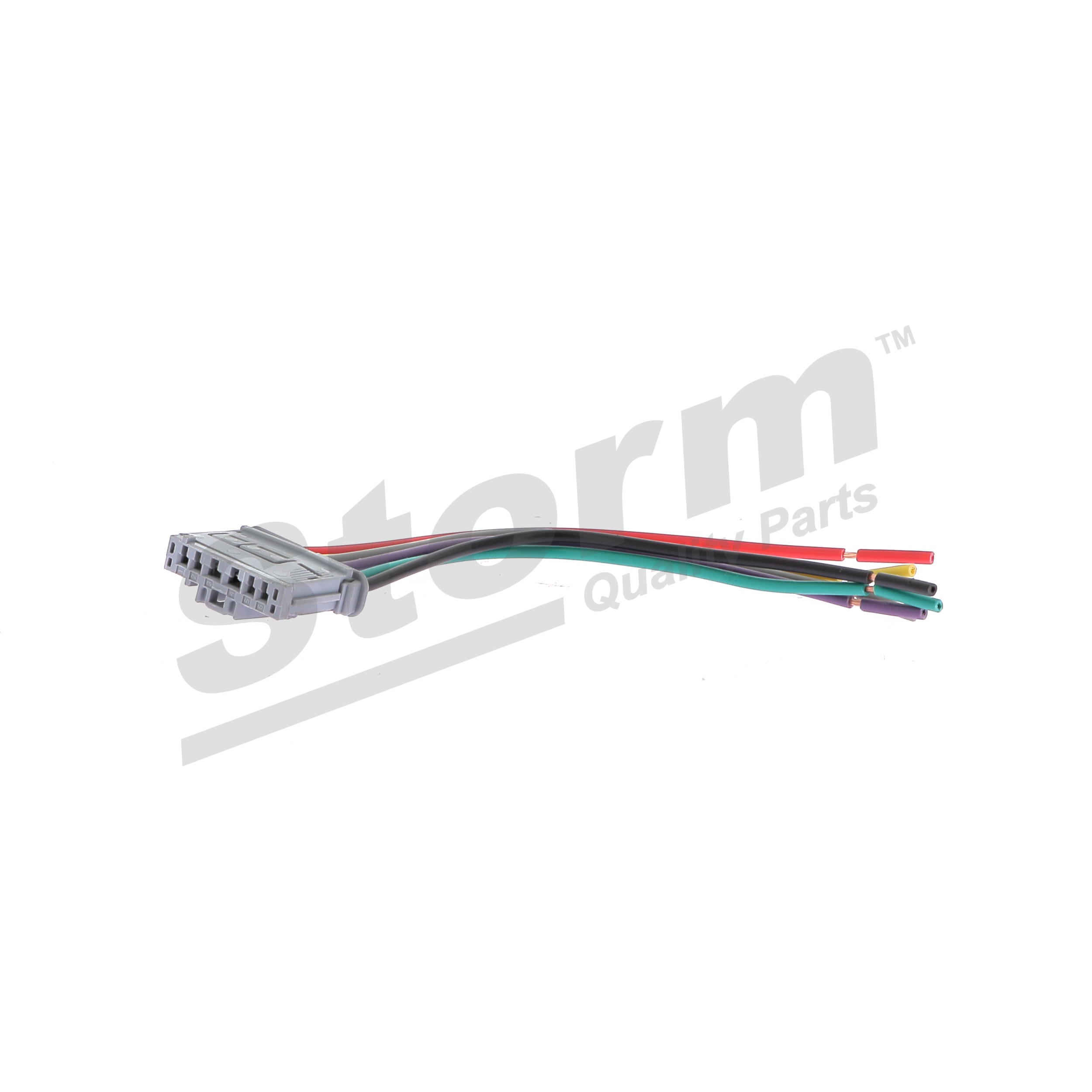 OEM 1606248580 STORM QUALITY PARTS Kaapelinkorjaussarja, takalyhty 705099 varten PEUGEOT, CITROЁN
