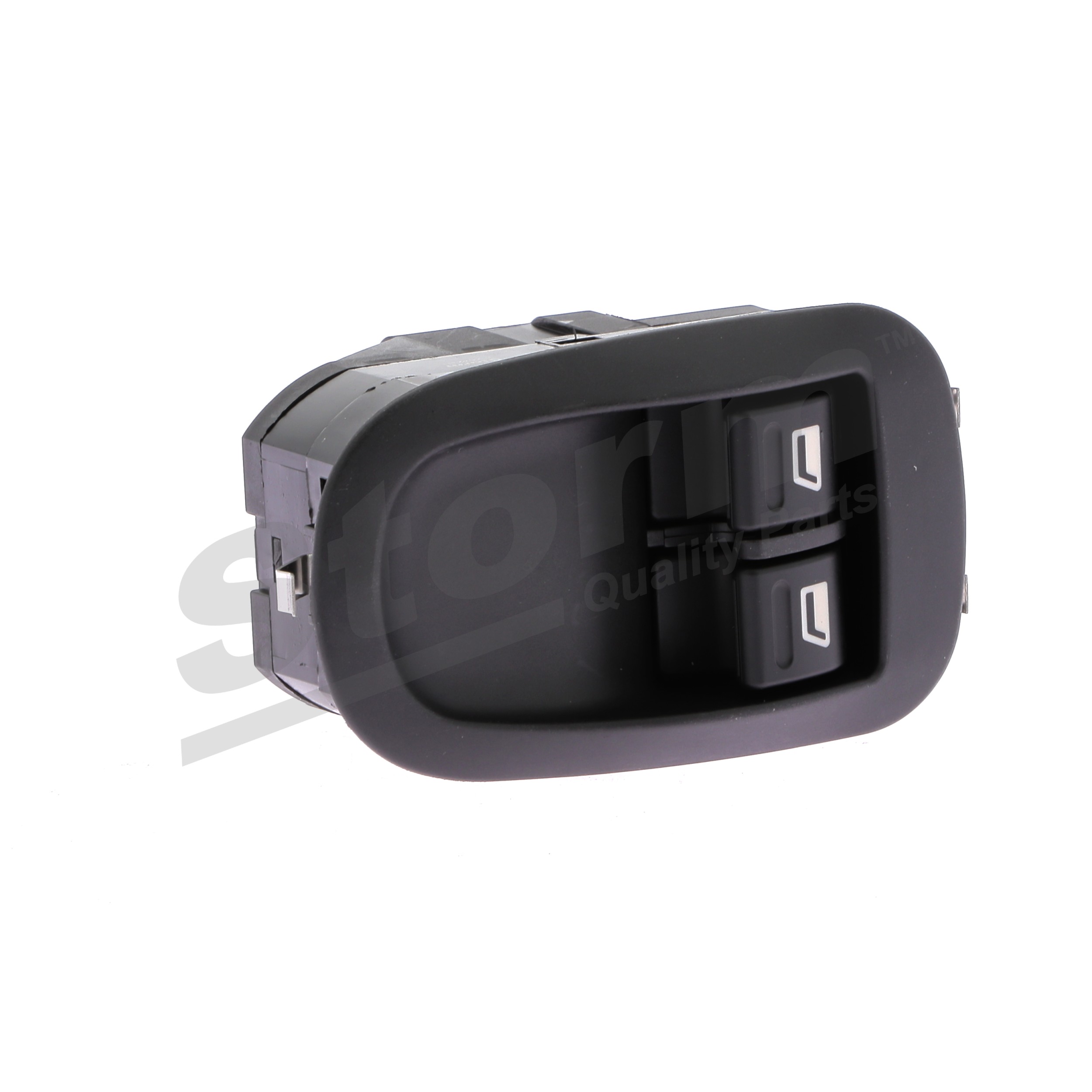 STORM QUALITY PARTS Kontakt, rudehejs (70547) til PEUGEOT 206 hatchback (2A/C) 2.0 S16 (100 KW / 136 HK / fra 1999)