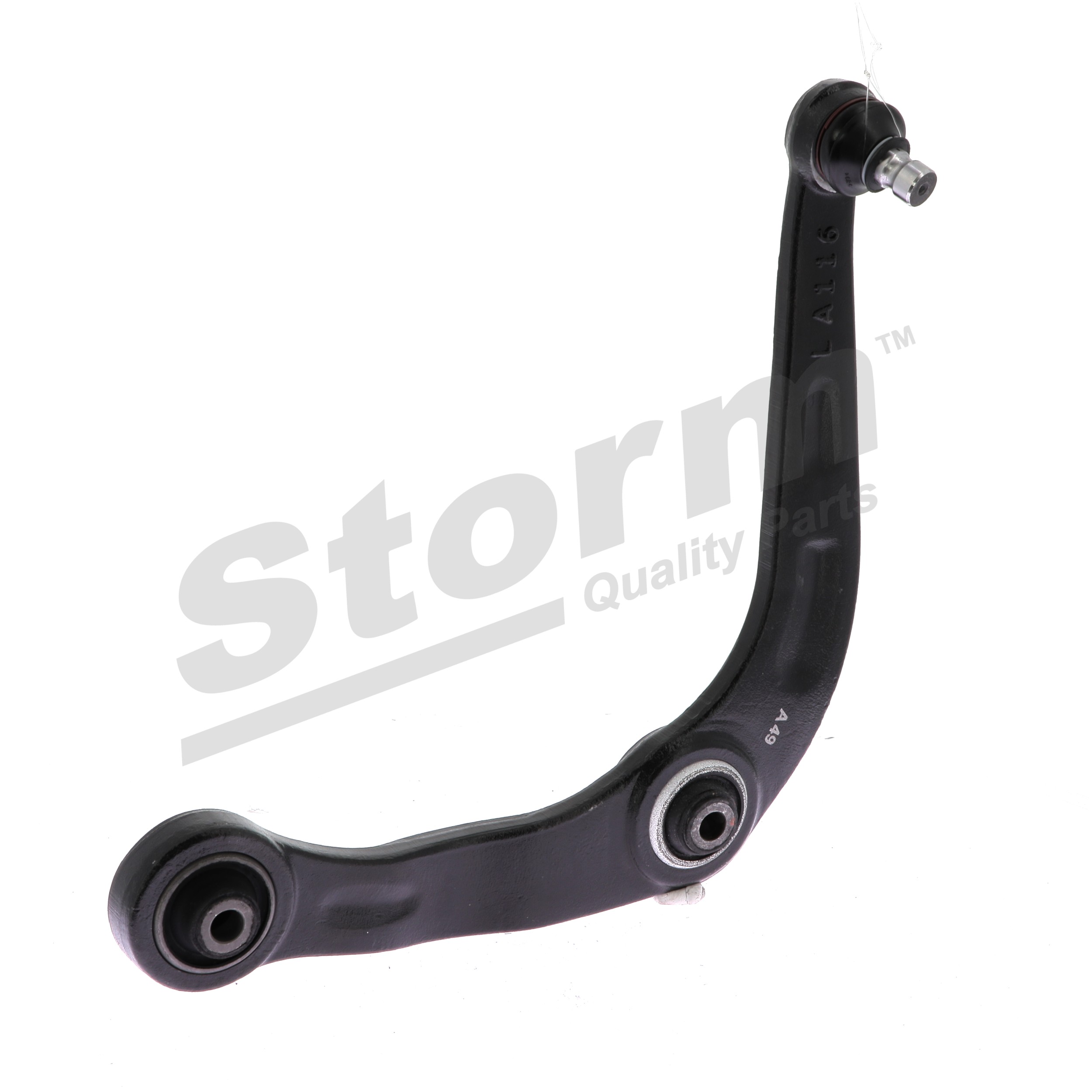 OEM 3520V7 STORM QUALITY PARTS Braccio oscillante, sospensione ruota 70558 per VOLKSWAGEN, BMW, OPEL, PEUGEOT, CITROЁN