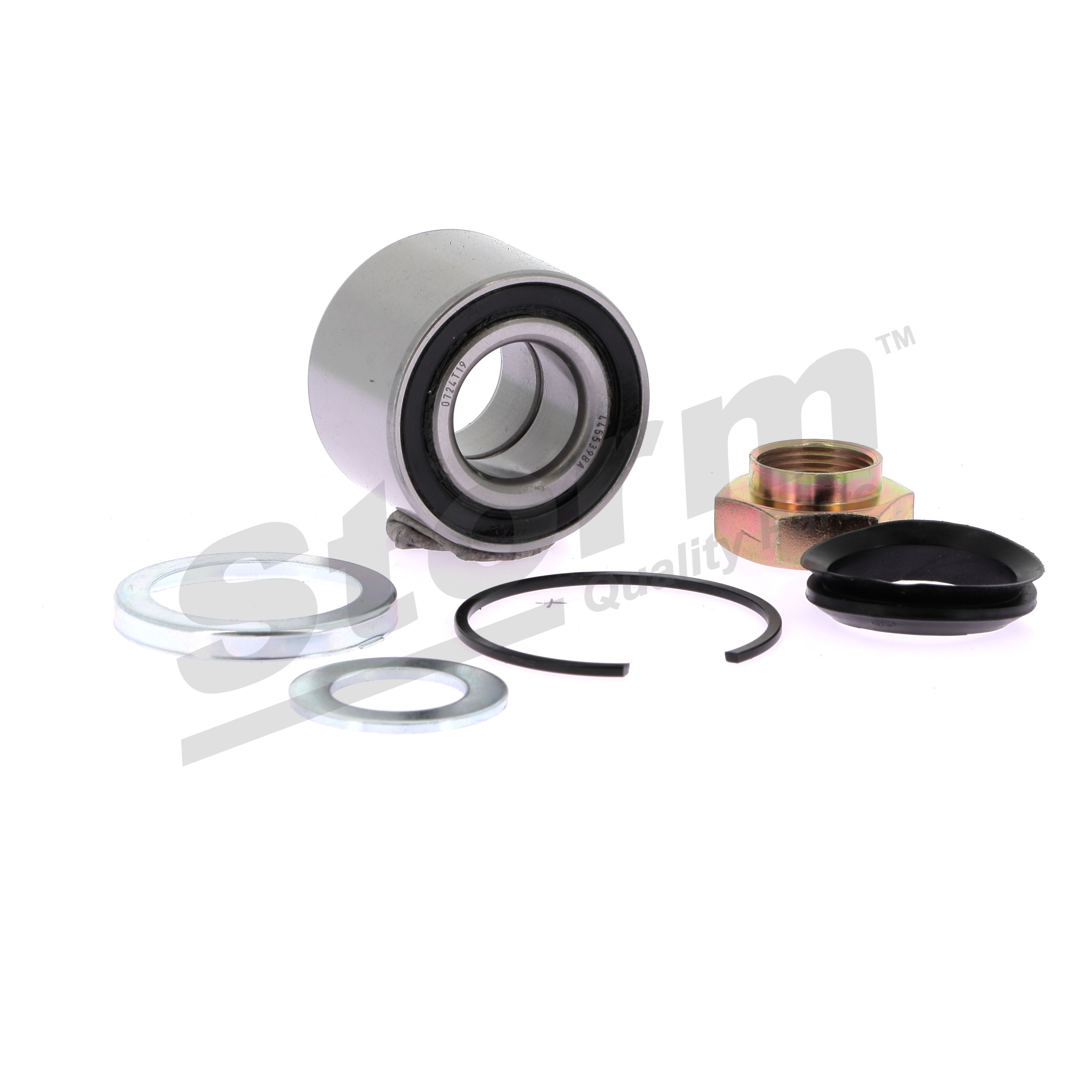 OEM 95608940 STORM QUALITY PARTS Kit de roulement de roue 70566 pour RENAULT, PEUGEOT, VOLKSWAGEN, CITROЁN, OPEL