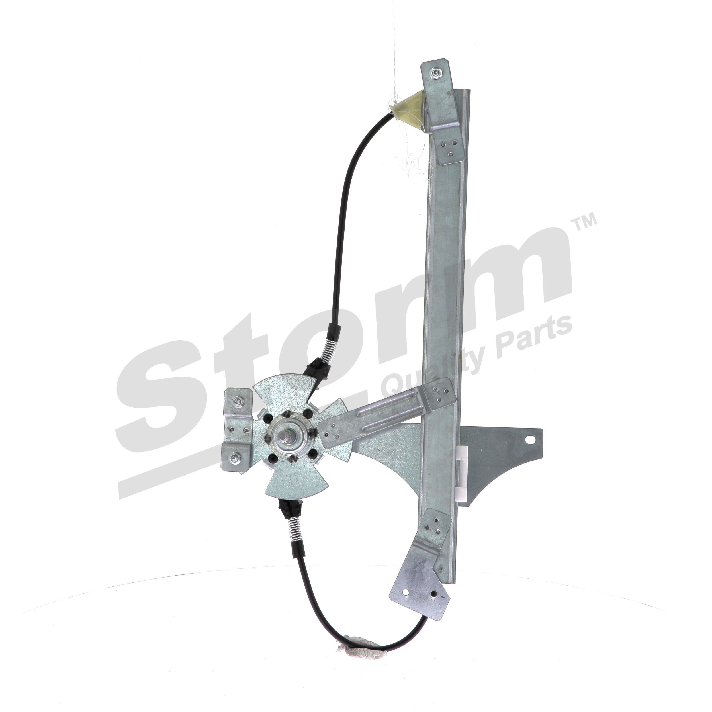 STORM QUALITY PARTS Rudehejs (7087502) til PEUGEOT 207 notchback 1.4 (54 KW / 73 HK / fra 2007)