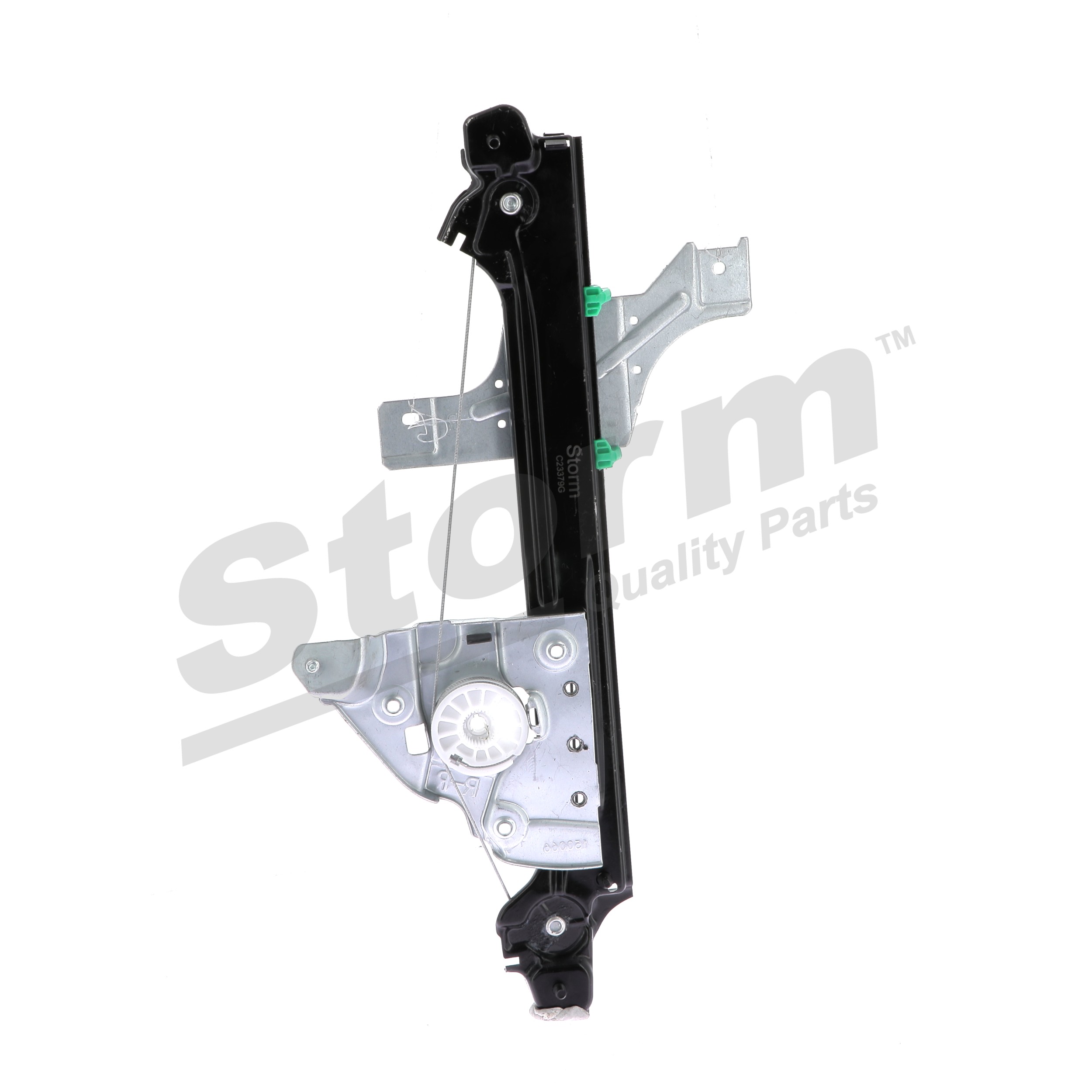OEM 9224J0 STORM QUALITY PARTS Alzacristallo 7087524 per PEUGEOT