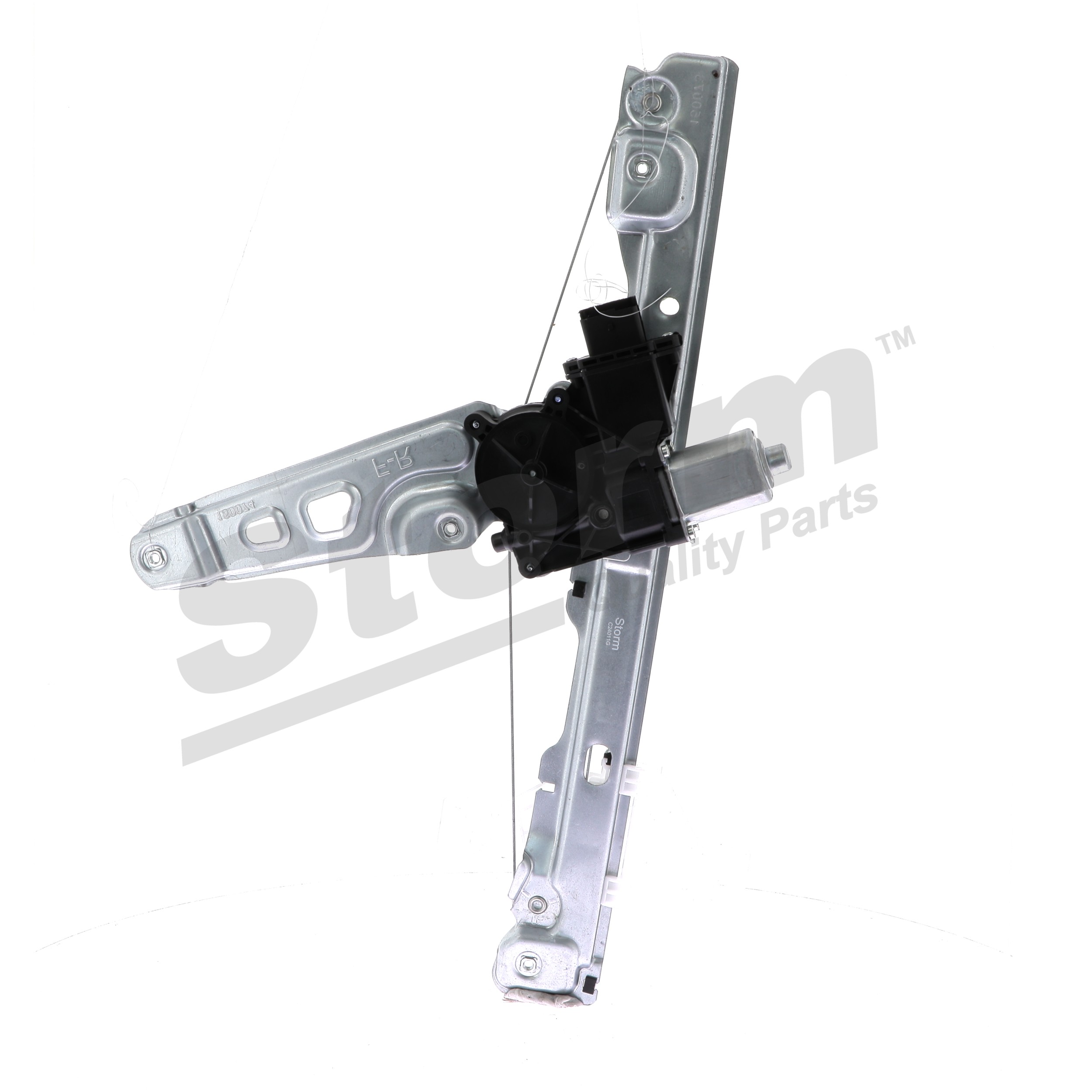 OEM 9222FF STORM QUALITY PARTS Lasinnostin 7087533 varten PEUGEOT