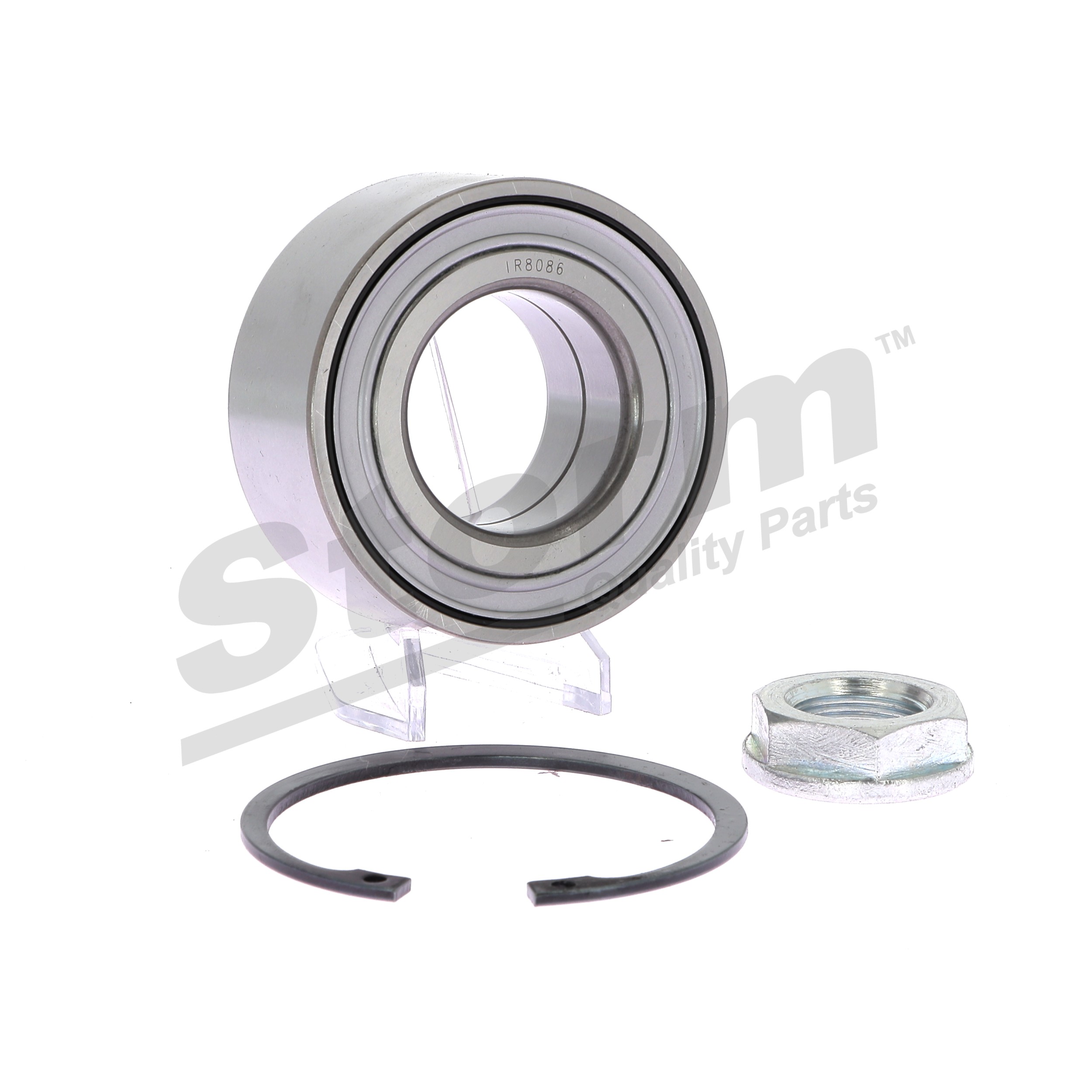 OEM 9612930180 STORM QUALITY PARTS Kit cuscinetto ruota 71065 per VOLKSWAGEN, PEUGEOT, CITROЁN, PORSCHE