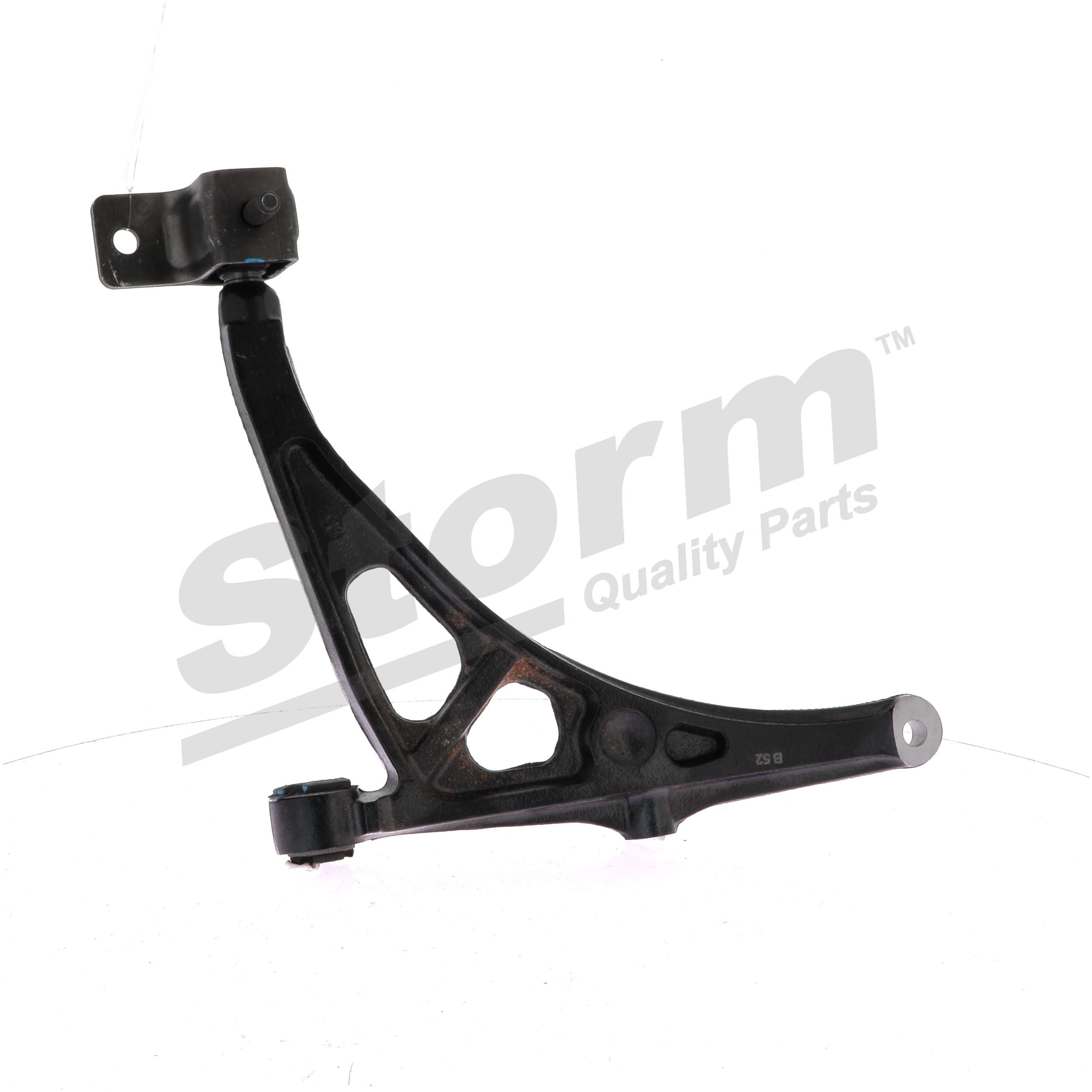 OEM 352177 STORM QUALITY PARTS Braccio oscillante, sospensione ruota 72053 per VOLKSWAGEN, PEUGEOT, CITROЁN