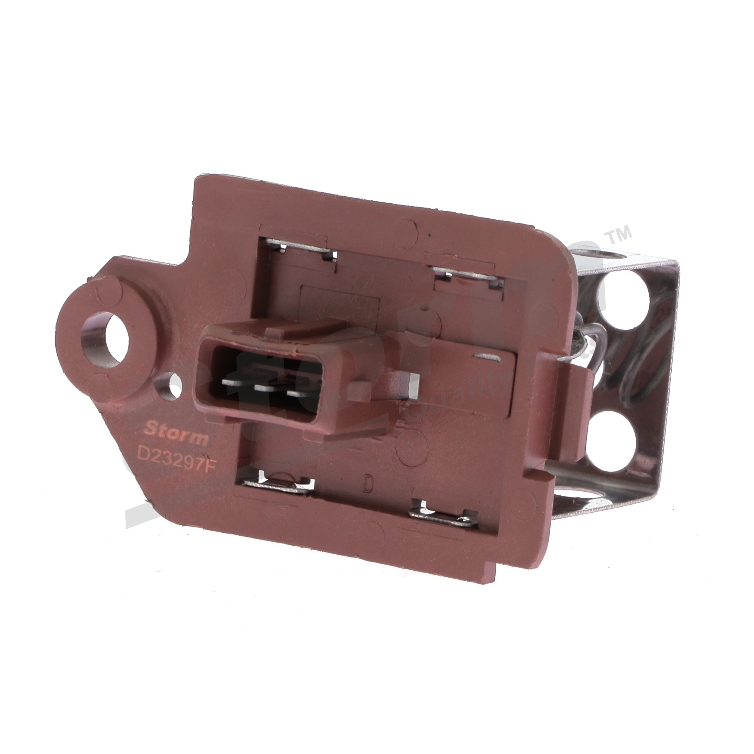 OEM 1267A8 STORM QUALITY PARTS Vastus, sisäilmantuuletin 777018 varten PEUGEOT, CITROЁN