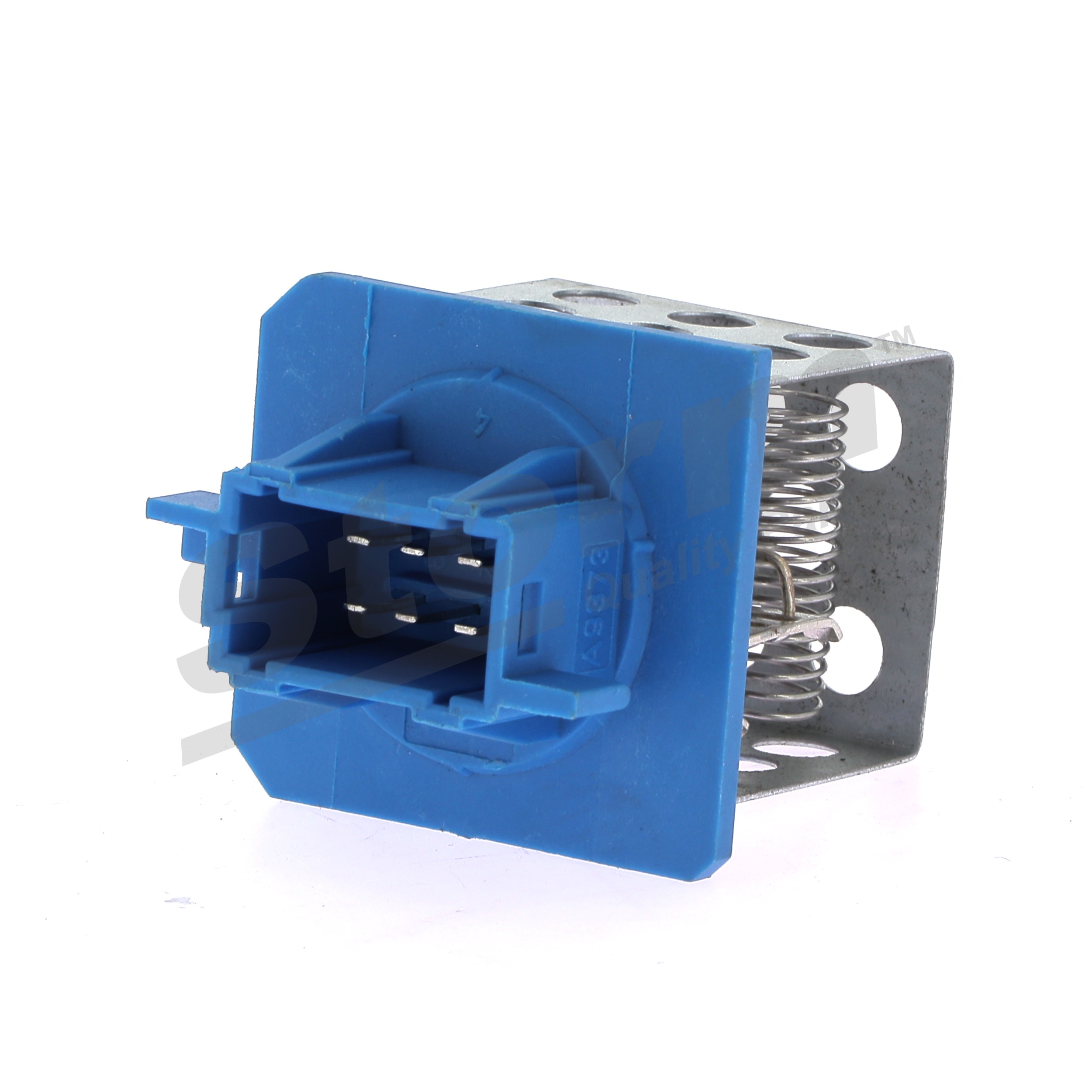 OEM 6450EP STORM QUALITY PARTS Resistenza ventola abitacolo 777020 per VOLKSWAGEN, FORD, RENAULT, PEUGEOT, CITROЁN
