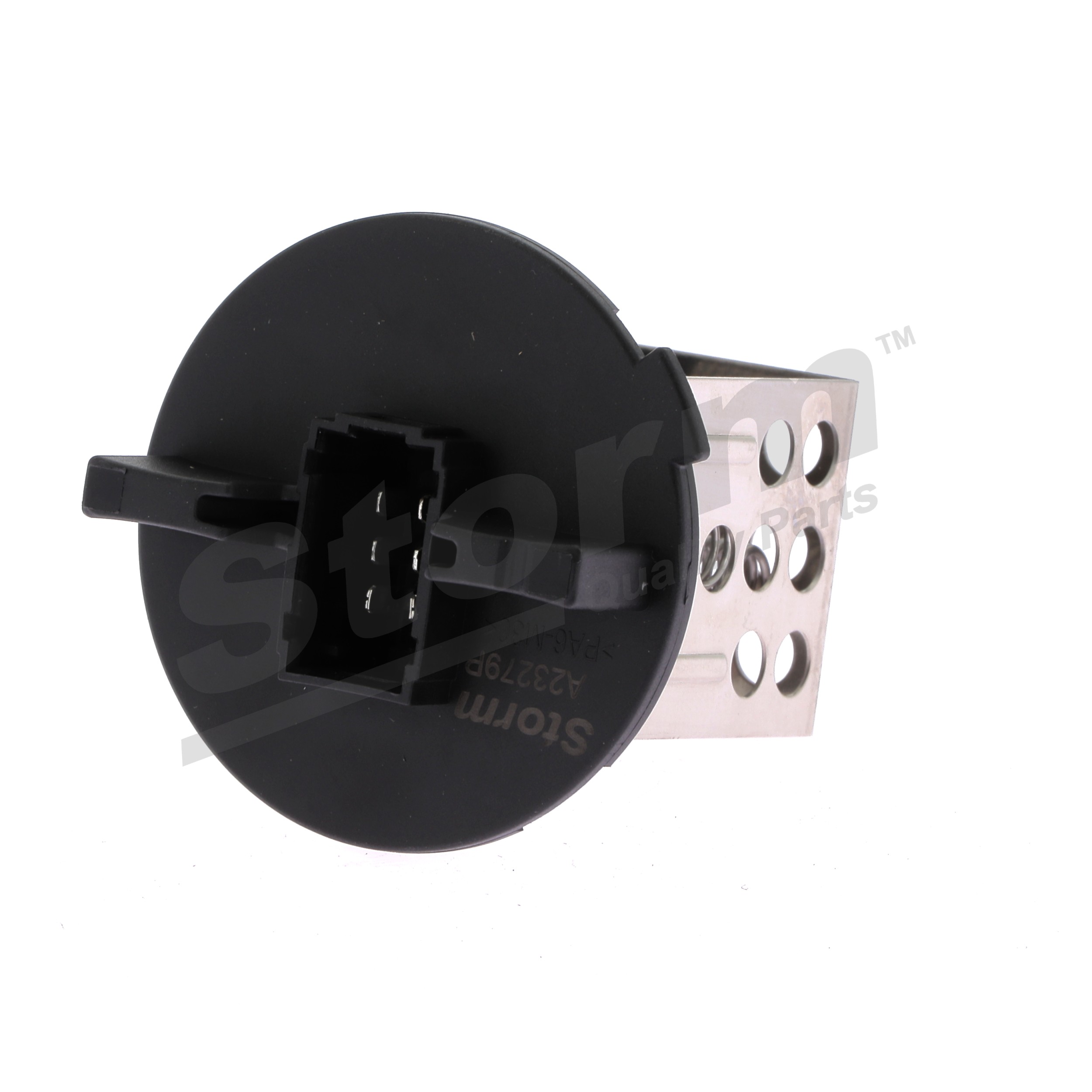 STORM QUALITY PARTS Résistance, pulseur d'air habitacle (777028) pour CITROËN C4 I Van / 3/5 portes (LR_) 2.0 HDi (100 KW / 136 CH / de 2005)