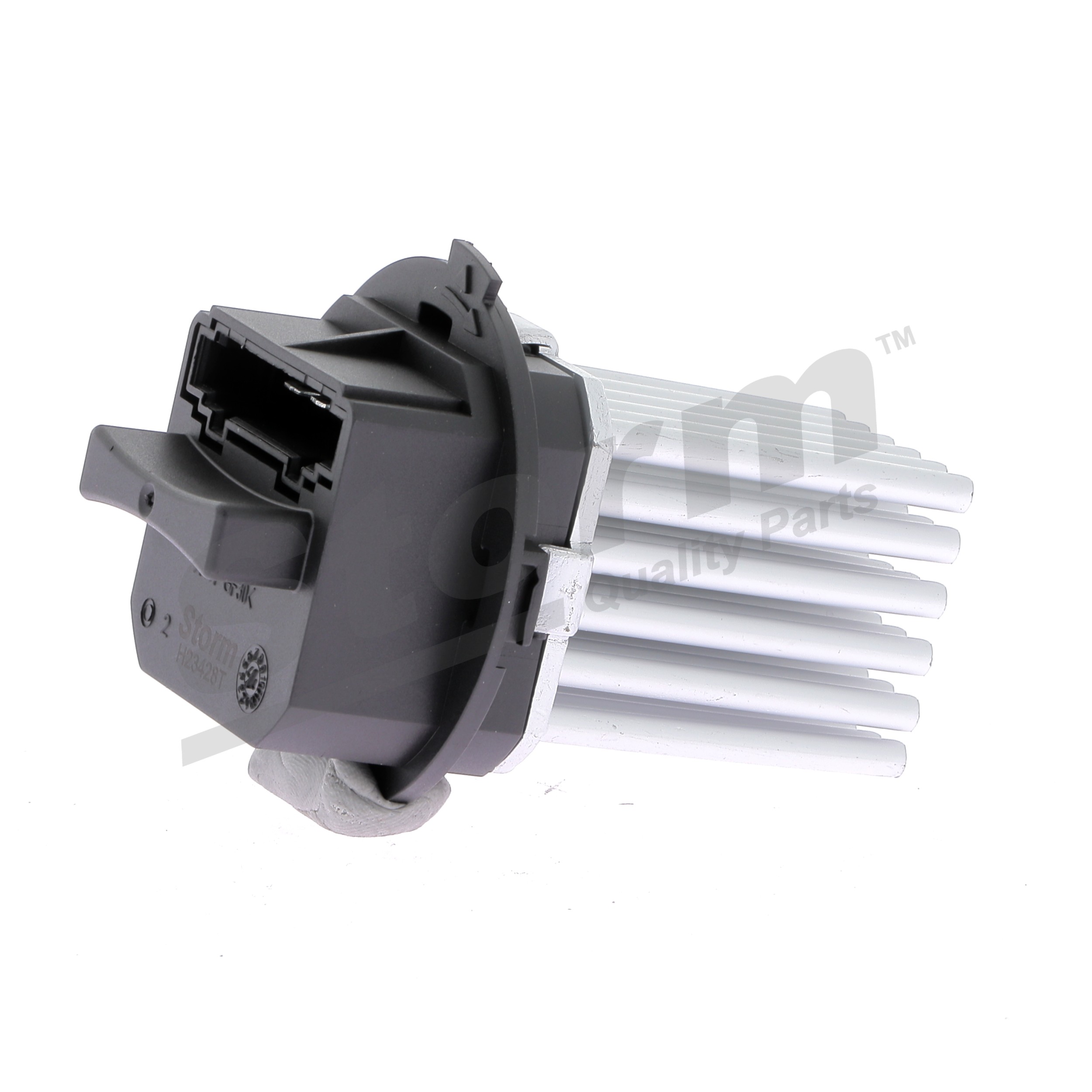 STORM QUALITY PARTS Gebläsewiderstand (777029) in erstklassiger Qualität für CITROËN C5 II (RC_) 3.0 Carlsson HP (173 KW / 235 PS / de 2004)