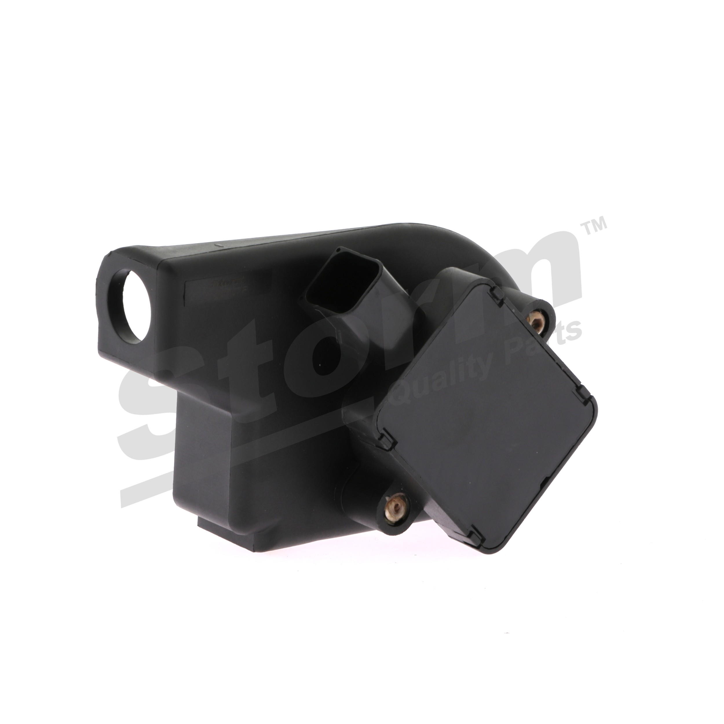 STORM QUALITY PARTS Gasspjæld (777031) til FIAT ULYSSE (220) 2.0 JTD 16V (80 KW / 109 HK / fra 1999)
