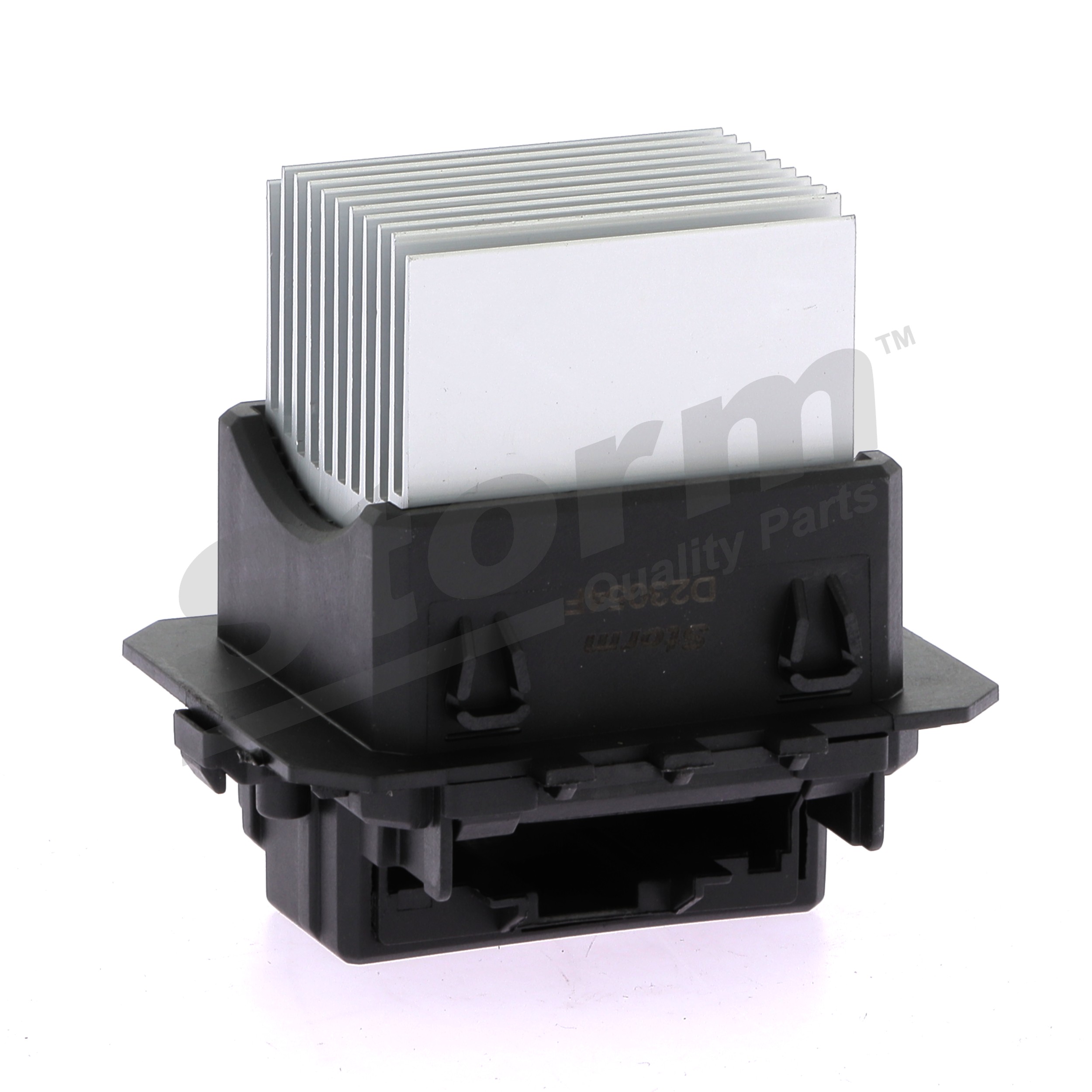 STORM QUALITY PARTS Gebläsewiderstand (777034) für CITROËN C4 Stufenheck L 1.6 HDi (80 KW / 109 PS / ab 2010)