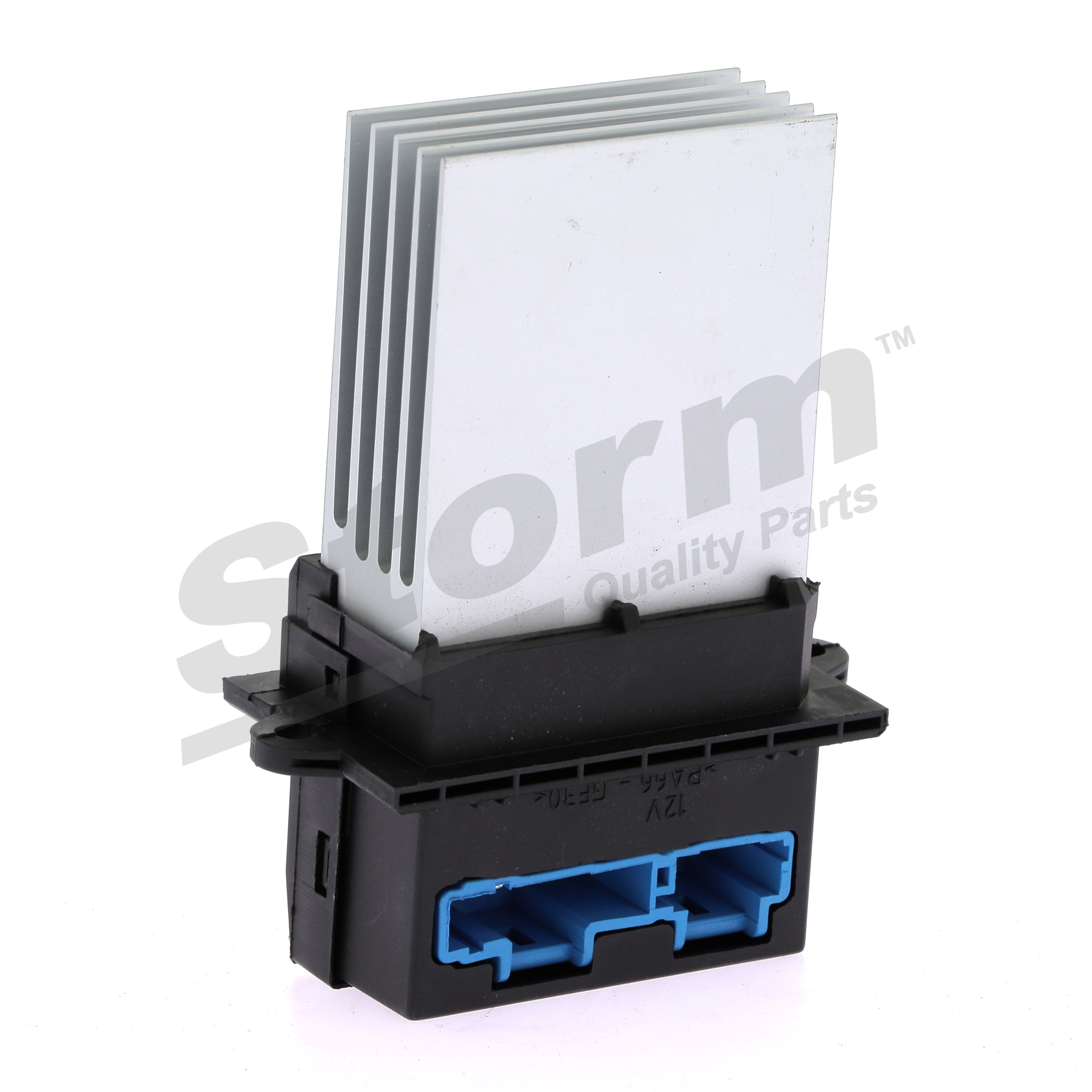 OEM 6441L1 STORM QUALITY PARTS Resistenza ventola abitacolo 777036 per VOLKSWAGEN, FORD, RENAULT, PEUGEOT, CITROЁN