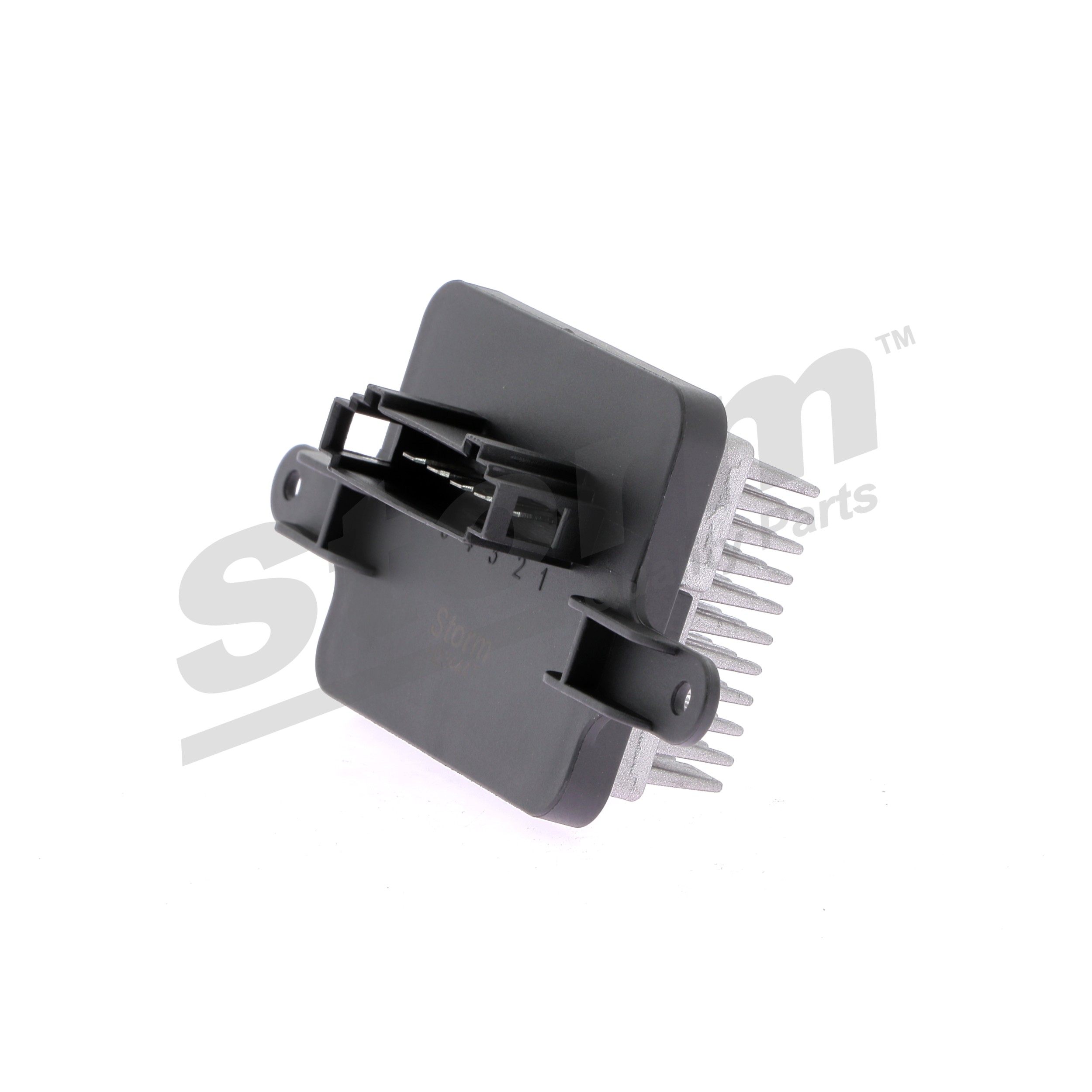 OEM P7708003 STORM QUALITY PARTS Vastus, sisäilmantuuletin 777040 varten PEUGEOT, CITROЁN