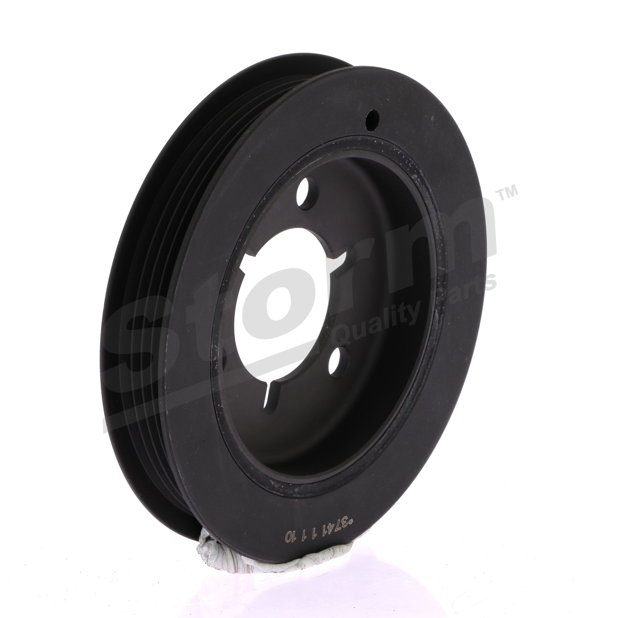 OEM 0515J3 STORM QUALITY PARTS Puleggia cinghia albero a gomiti 78091 per VOLKSWAGEN, PEUGEOT, CITROЁN, DS