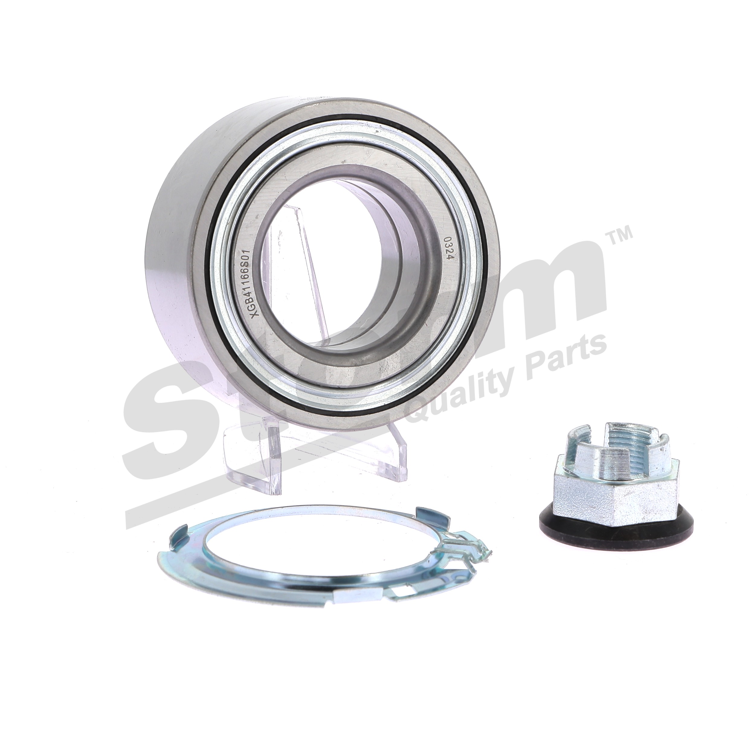 OEM 4021000Q0E STORM QUALITY PARTS Kit de roulement de roue 790136 pour RENAULT, OPEL, NISSAN, VAUXHALL