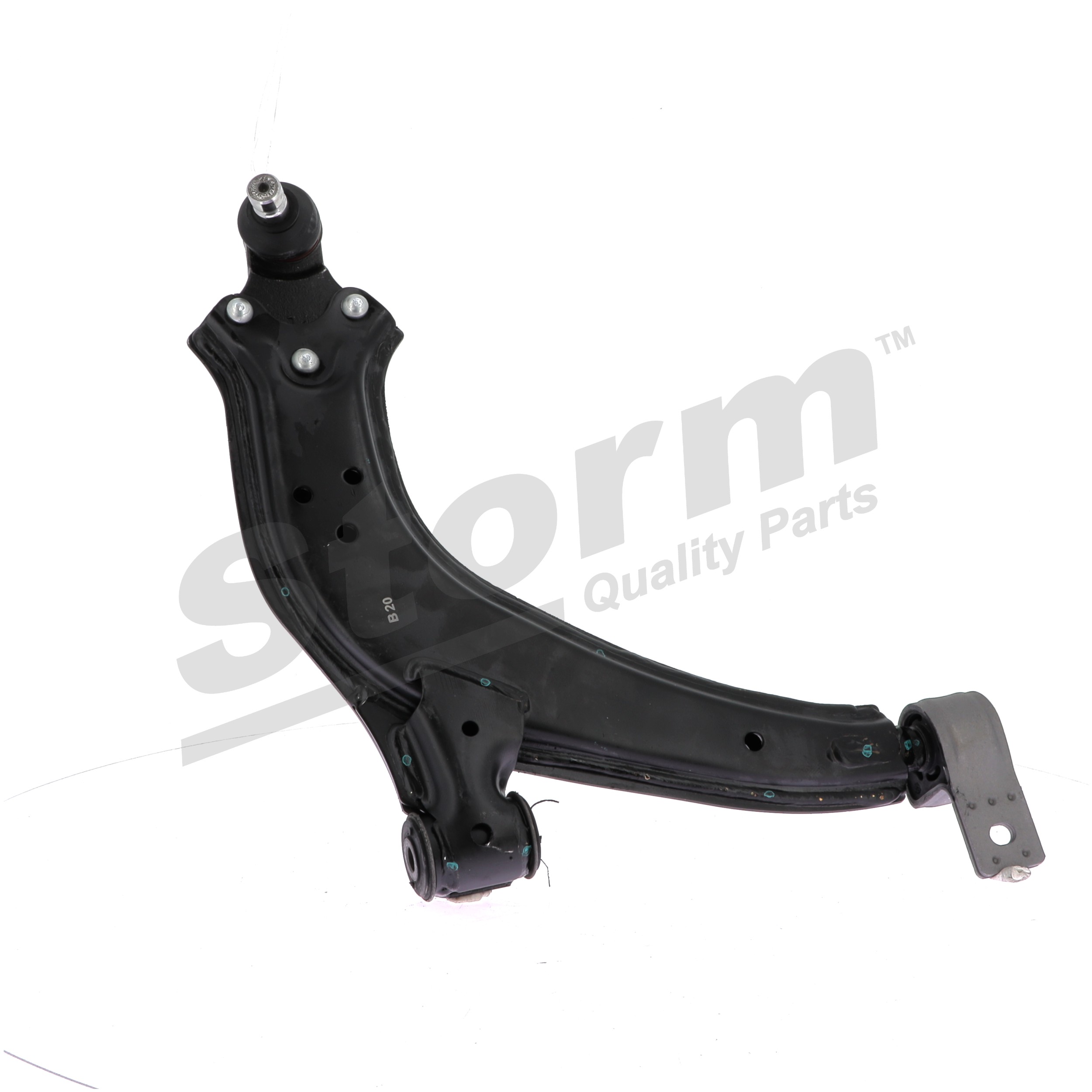 OEM 364044 STORM QUALITY PARTS Bærearm 79053 med VW, PEUGEOT, CITROЁN