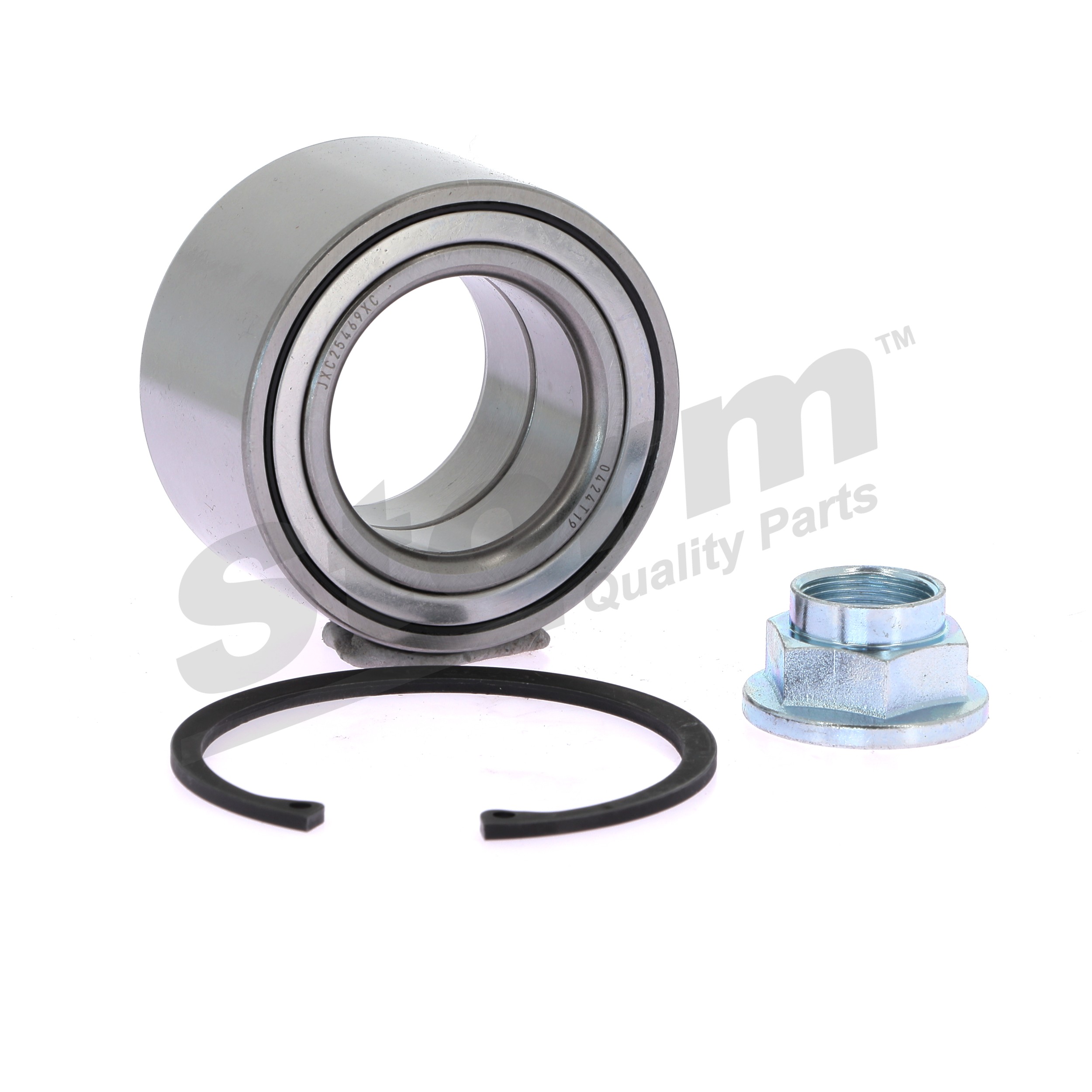OEM 4501154 STORM QUALITY PARTS Kit de roulement de roue 790759 pour RENAULT, OPEL, NISSAN, VAUXHALL