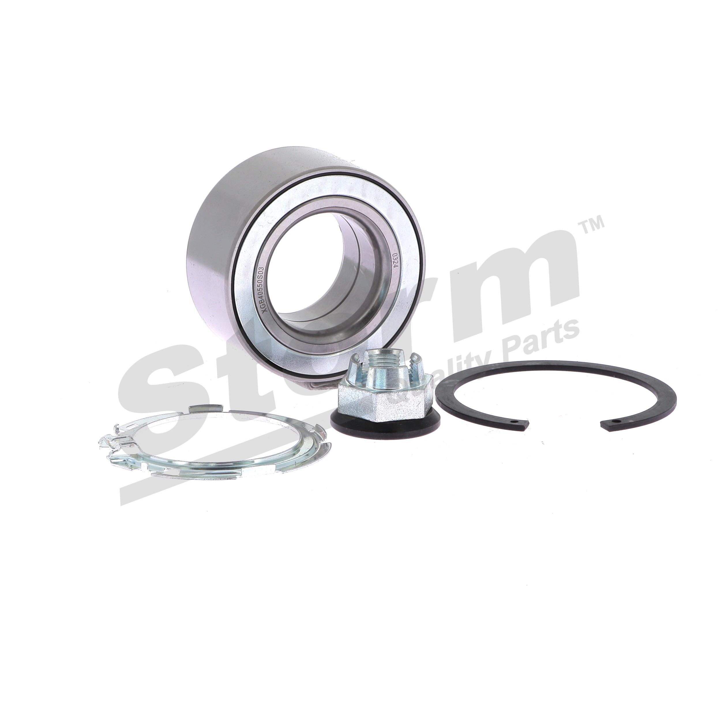 OEM 402102771R STORM QUALITY PARTS Kit de roulement de roue 790864 pour RENAULT, DACIA, RENAULT TRUCKS