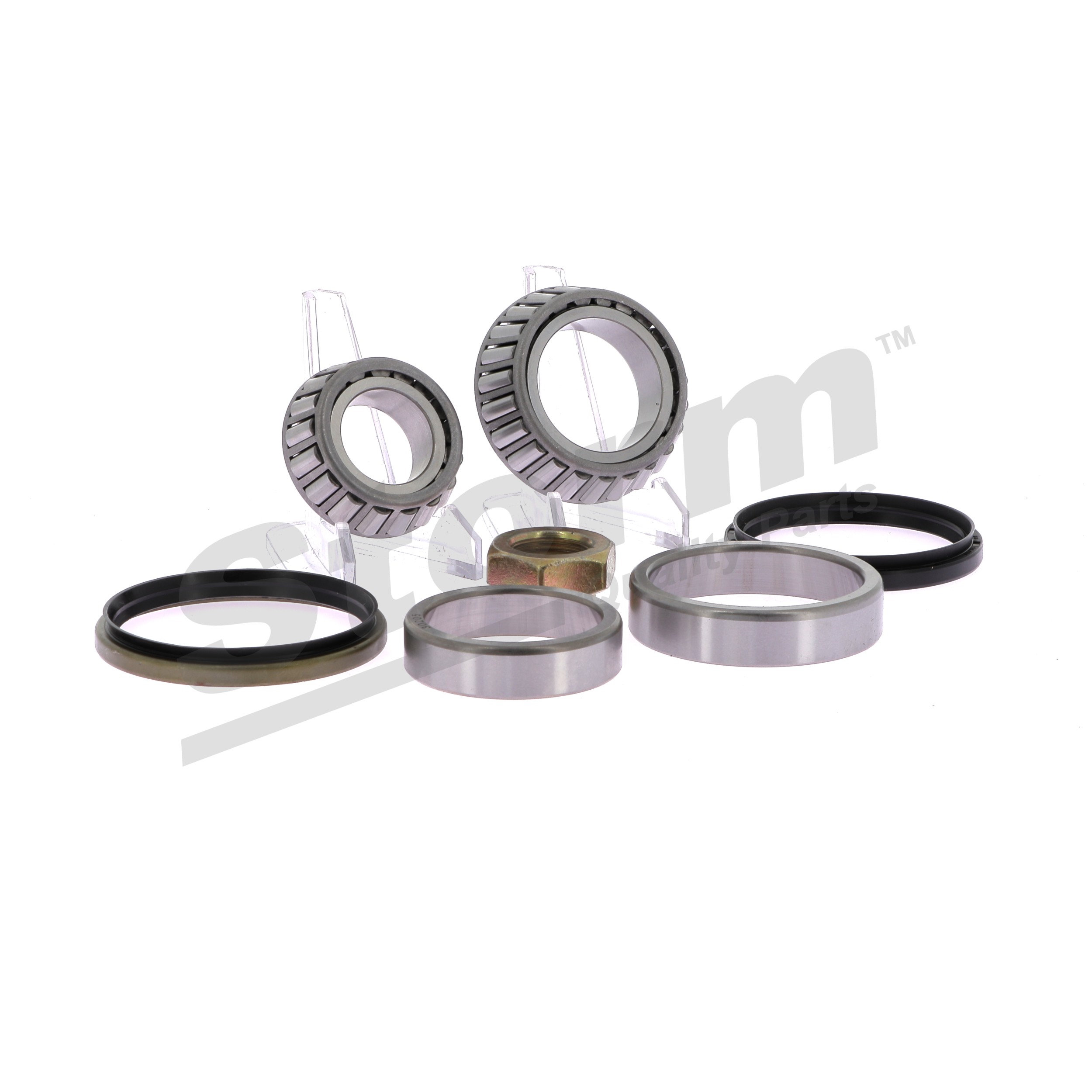 OEM 4143103210 STORM QUALITY PARTS Hjullager 791581 for OPEL, SKODA, MAZDA, CHEVROLET, SSANGYONG