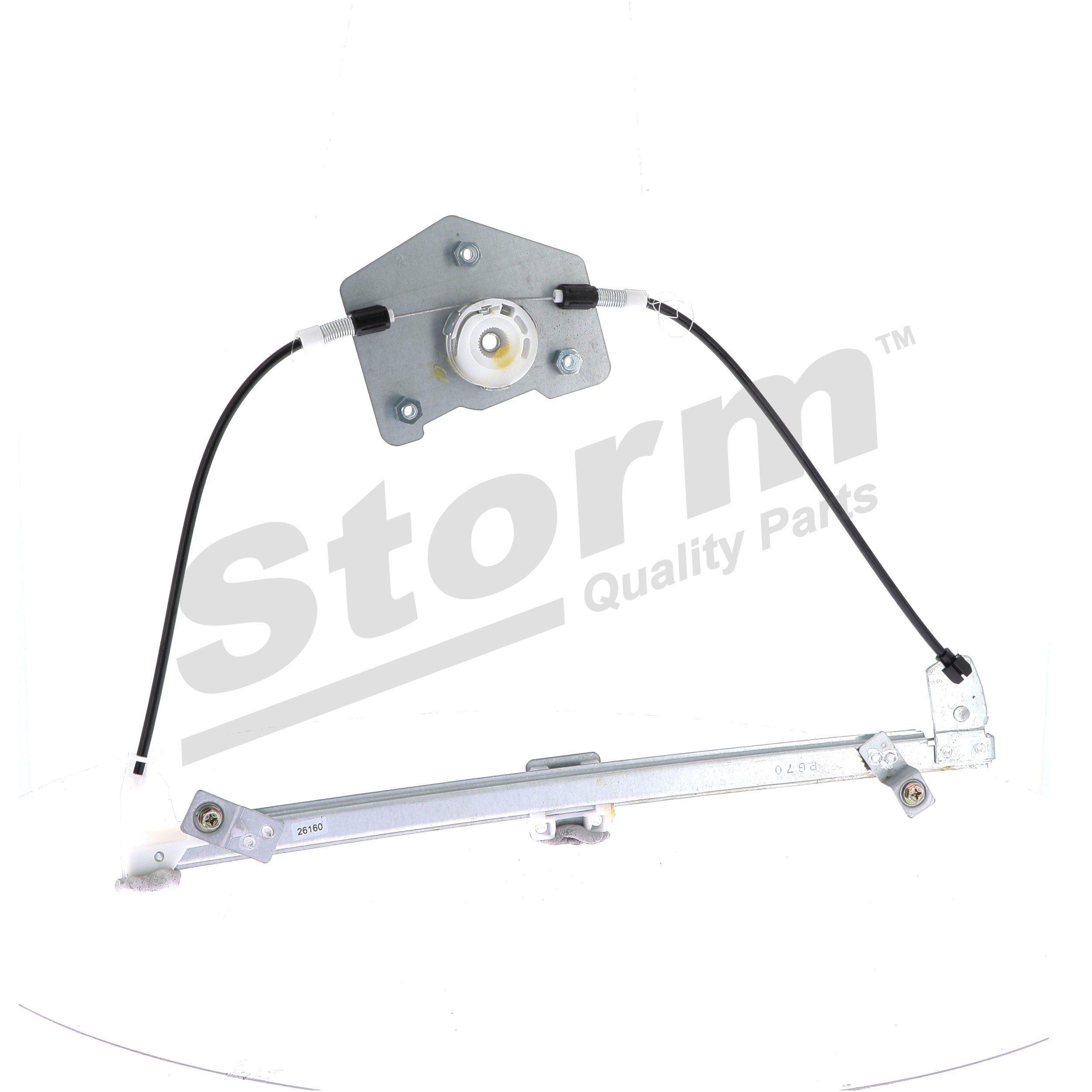OEM 9222K5 STORM QUALITY PARTS Lasinnostin 79572 varten PEUGEOT, CITROЁN, DS