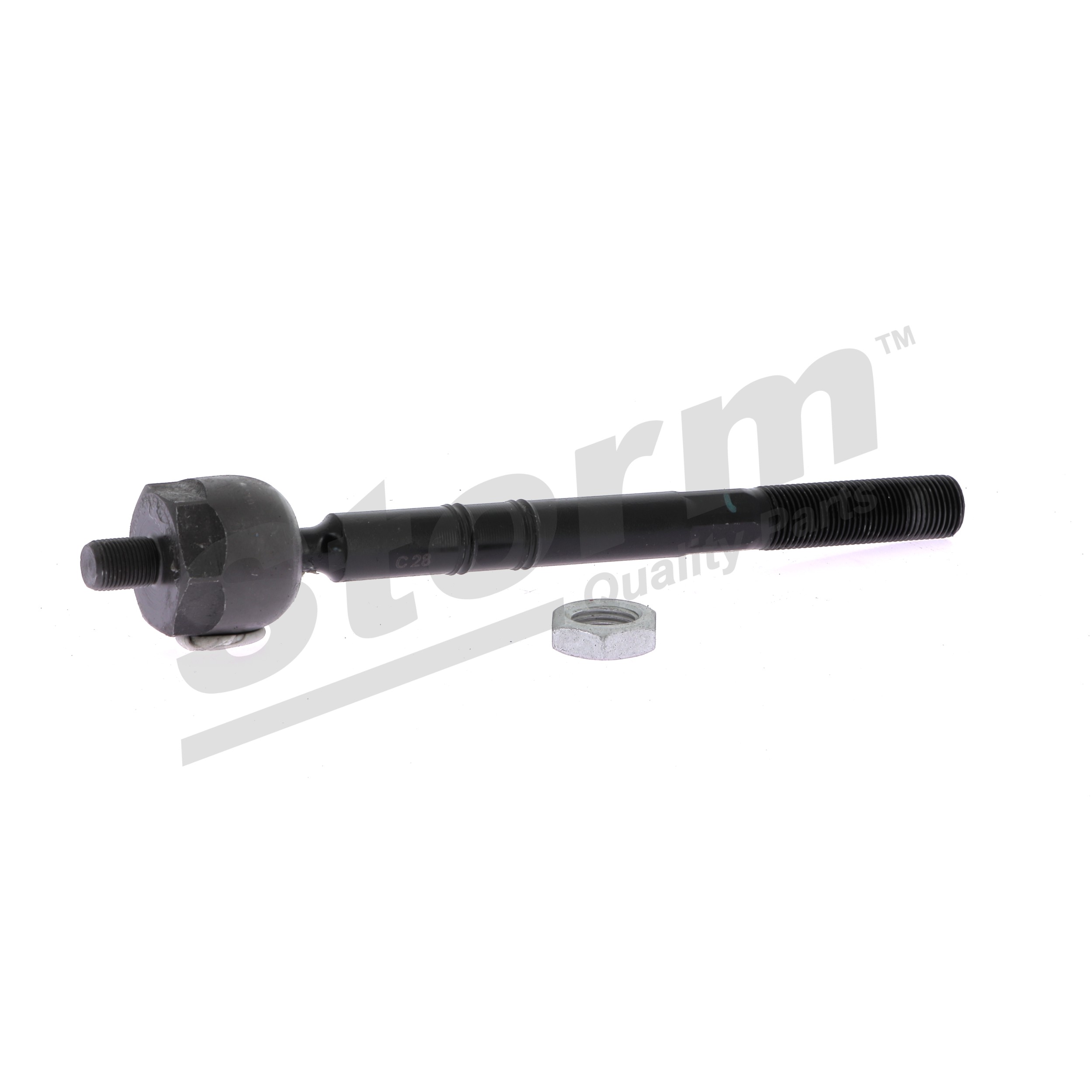 OEM 3812E8 STORM QUALITY PARTS Inner tie rod 79602 for VW, PEUGEOT, CITROЁN, DS
