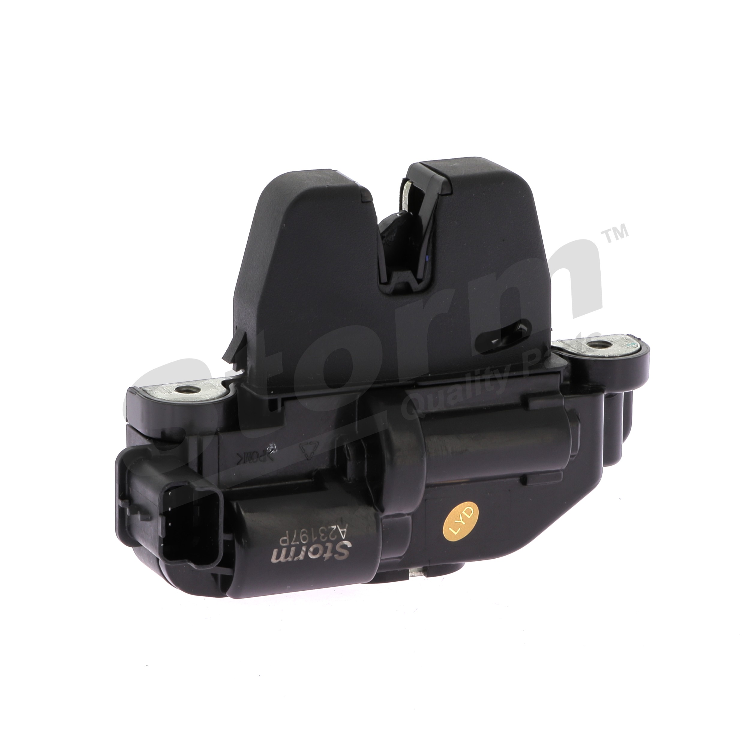 STORM QUALITY PARTS Elemento de ajuste, fecho centralizado (797001) para DS DS 4 / DS 4 CROSSBACK 1.6 BlueHDi 120 (88 KW / 120 CV / de 2015)