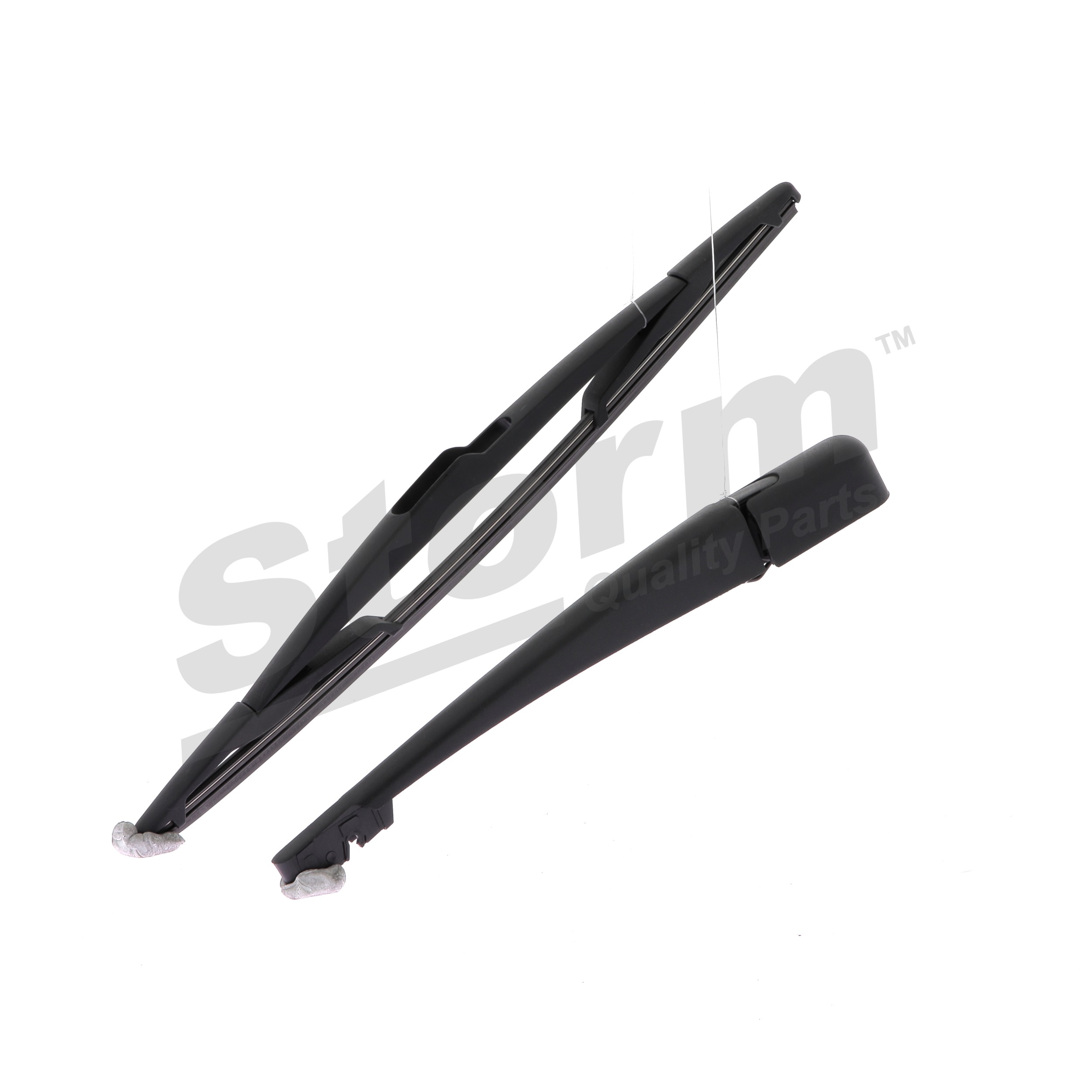 OEM 6429T1kit STORM QUALITY PARTS Viskerarmsett, vindusspyling 79740KIT for PEUGEOT